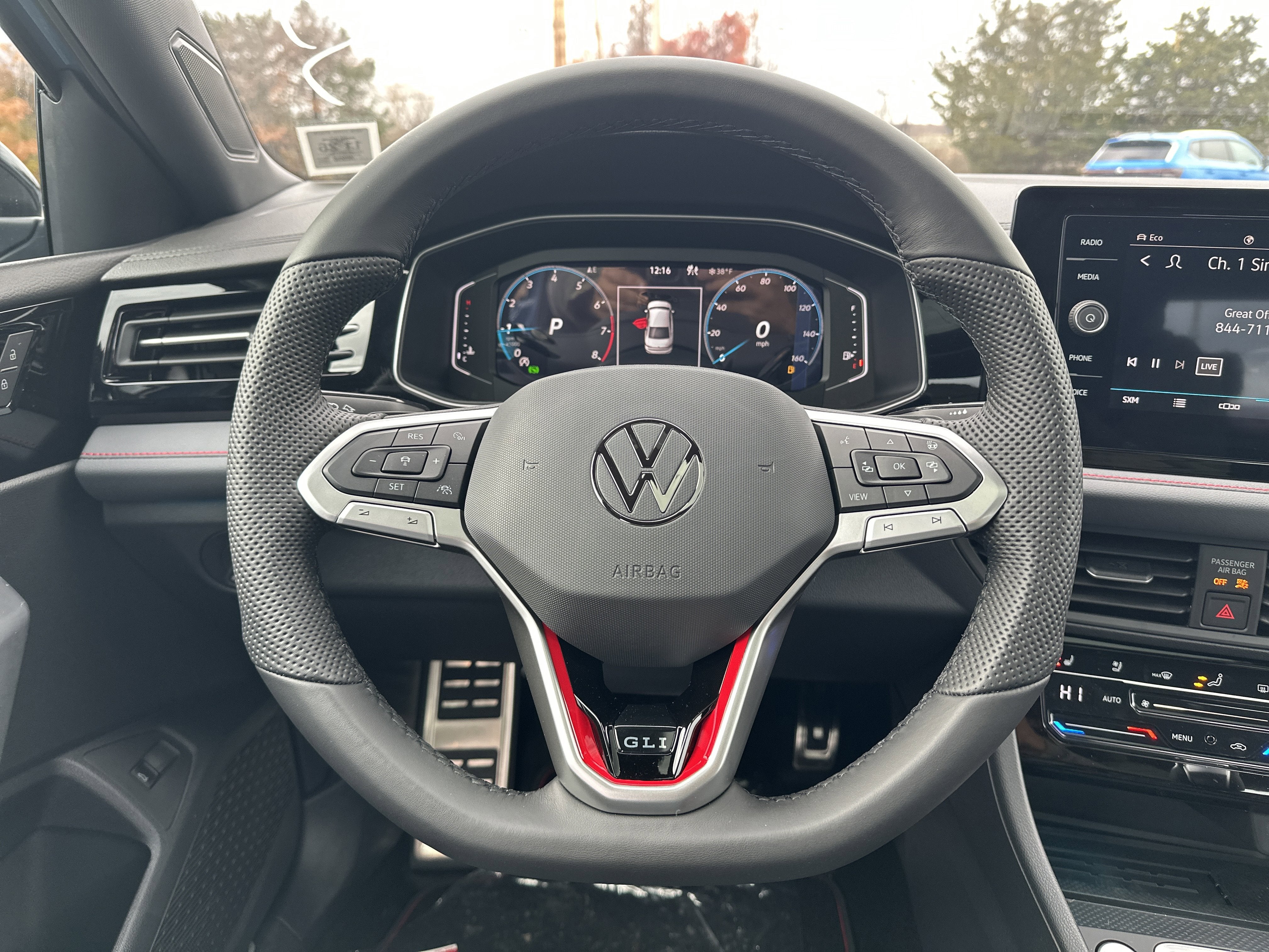 2026 Volkswagen Jetta GLI 2.0T Autobahn