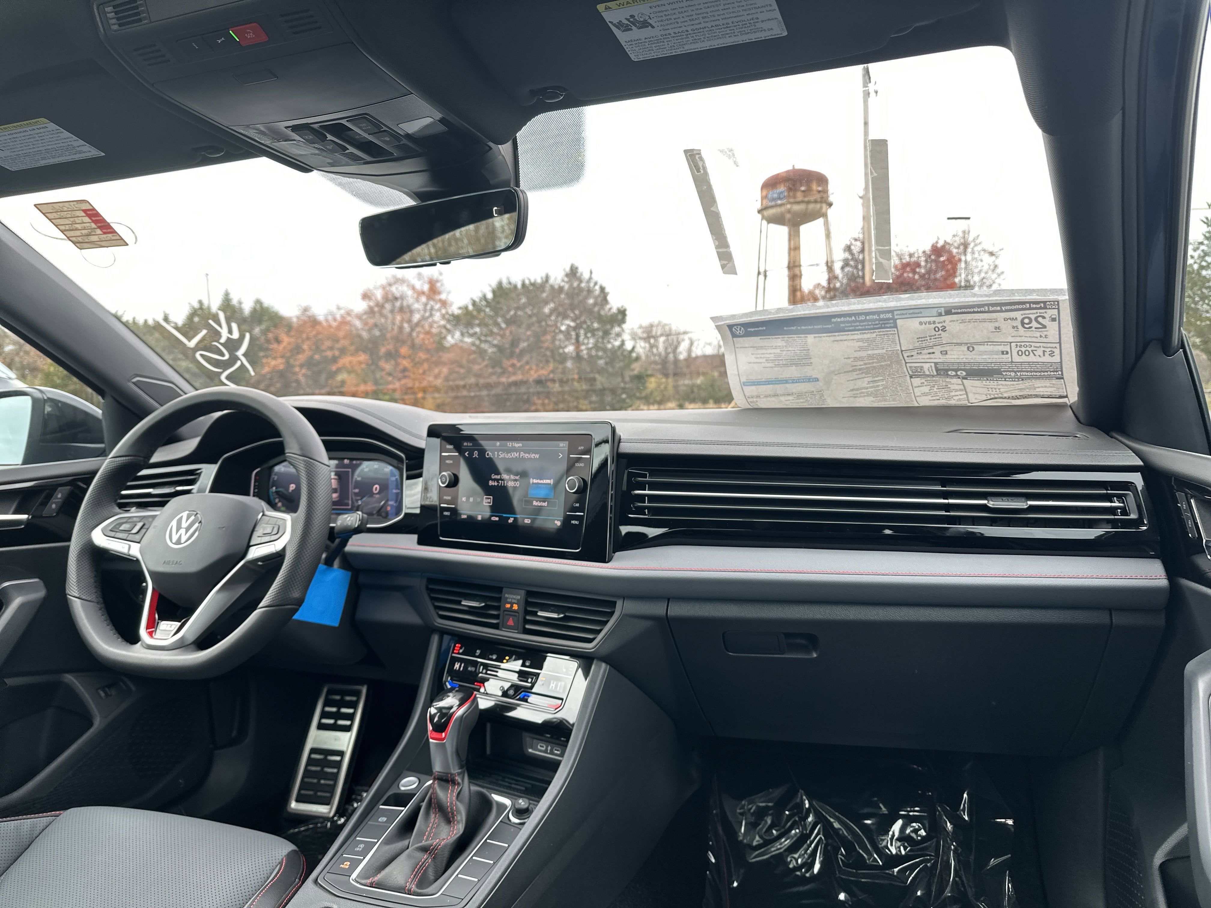 2026 Volkswagen Jetta GLI 2.0T Autobahn