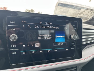 2026 Volkswagen Jetta GLI 2.0T Autobahn