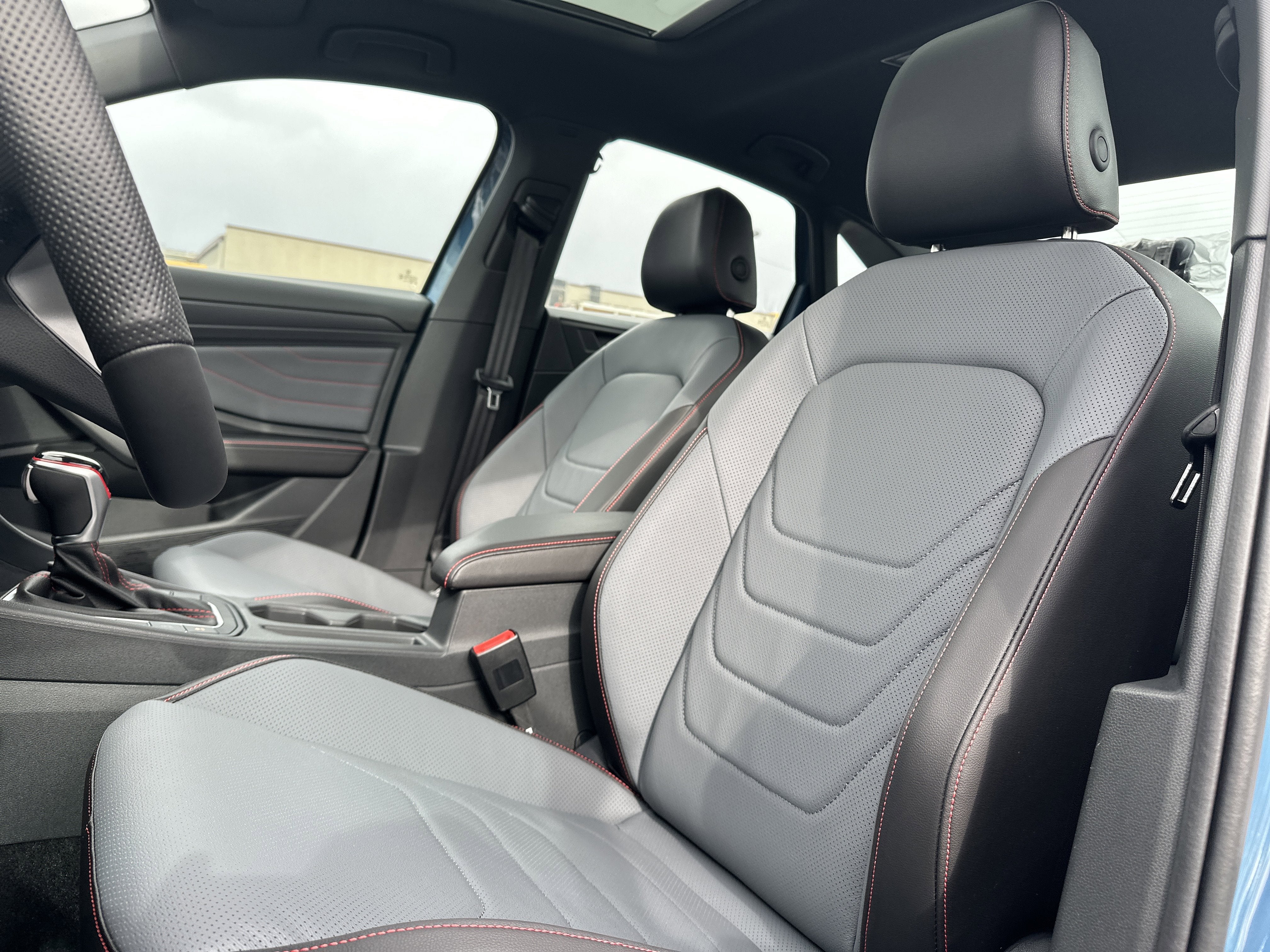 2026 Volkswagen Jetta GLI 2.0T Autobahn