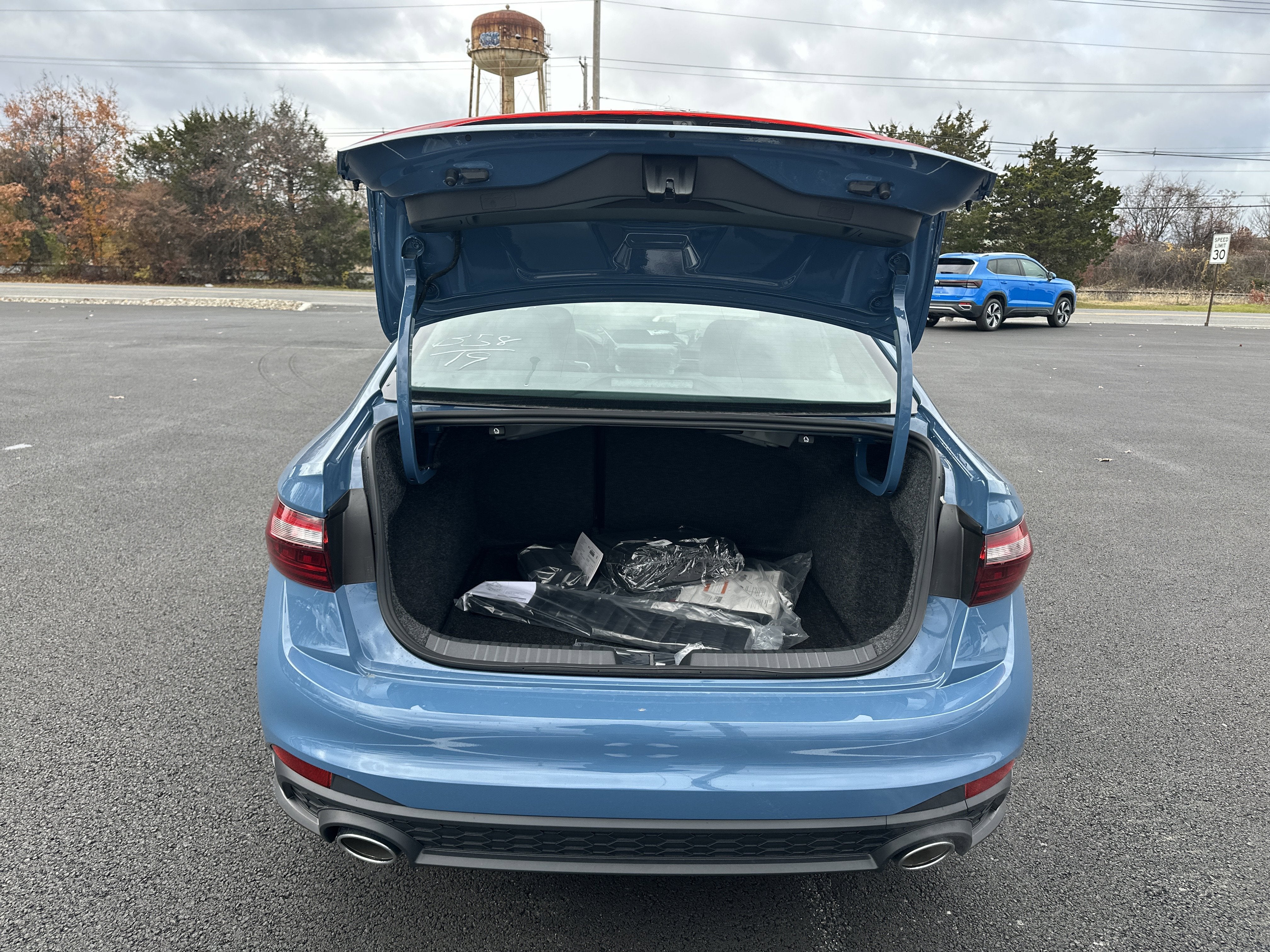 2026 Volkswagen Jetta GLI 2.0T Autobahn