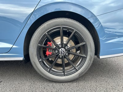 2026 Volkswagen Jetta GLI 2.0T Autobahn