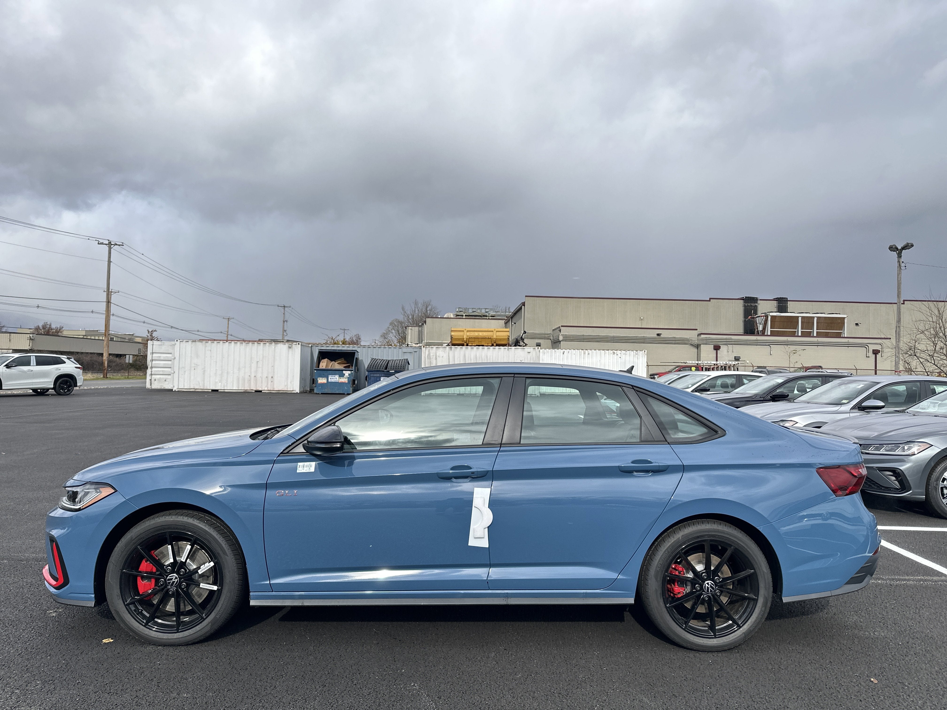 2026 Volkswagen Jetta GLI 2.0T Autobahn