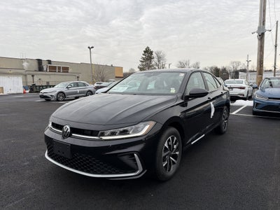 2026 Volkswagen Jetta 1.5T S
