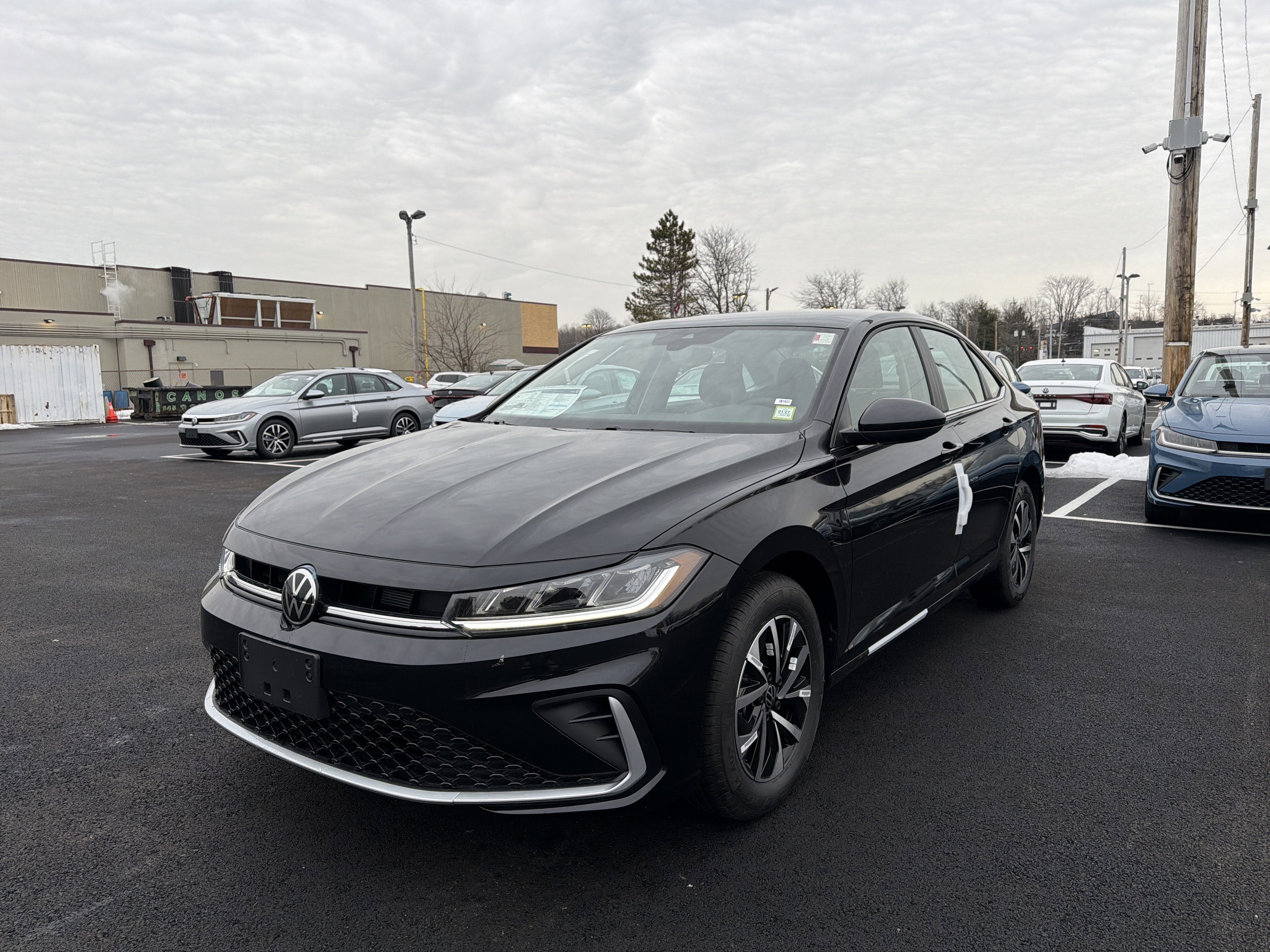 2026 Volkswagen Jetta 1.5T S