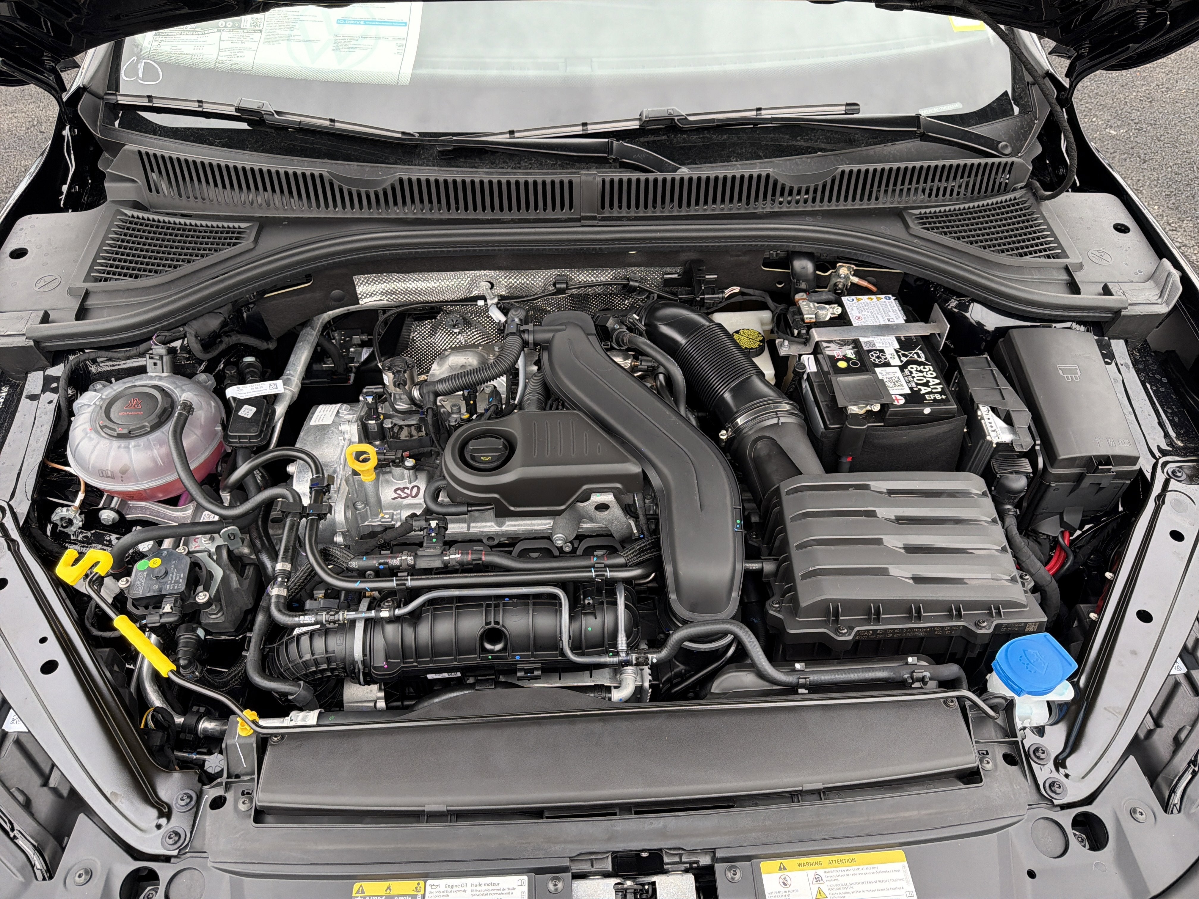 2026 Volkswagen Jetta 1.5T S