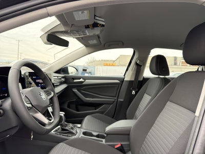 2026 Volkswagen Jetta 1.5T S