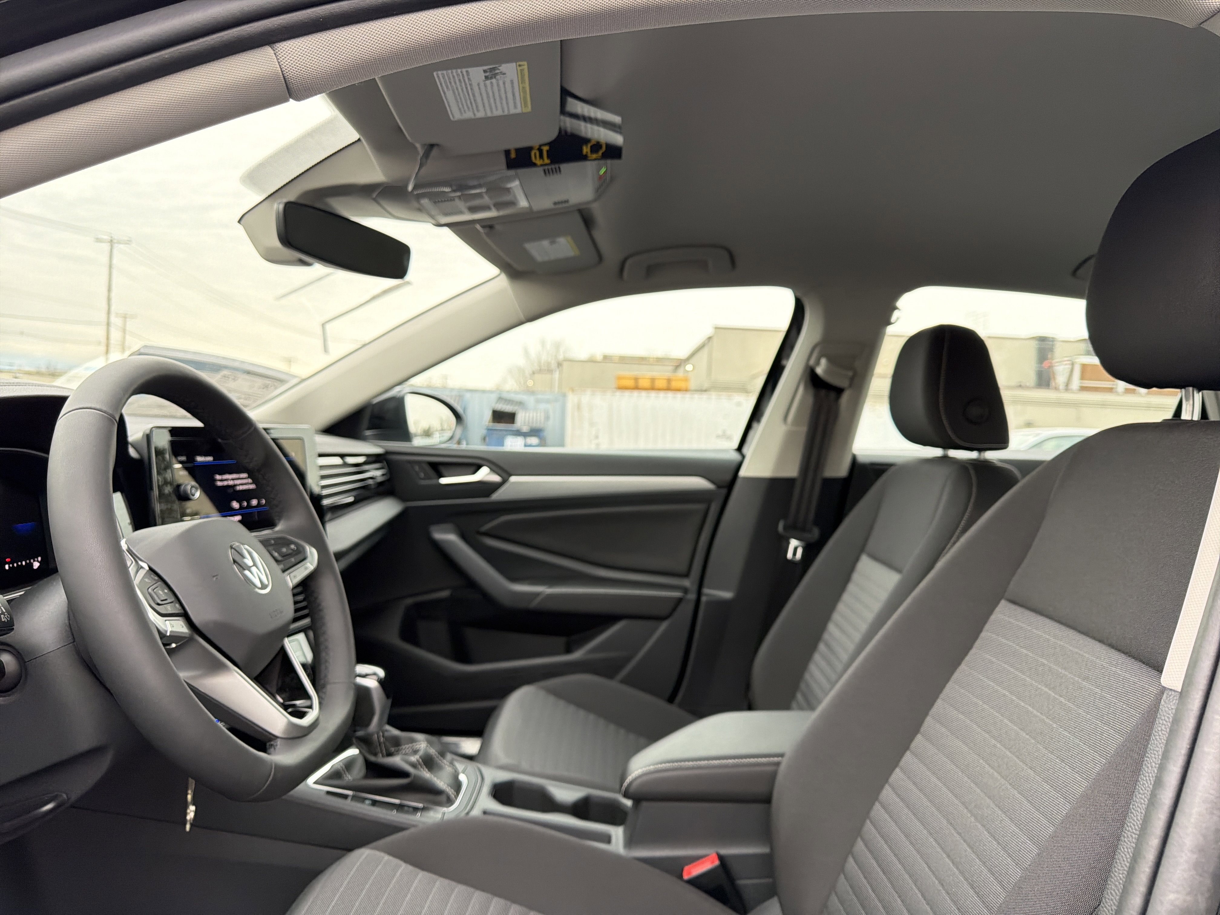 2026 Volkswagen Jetta 1.5T S