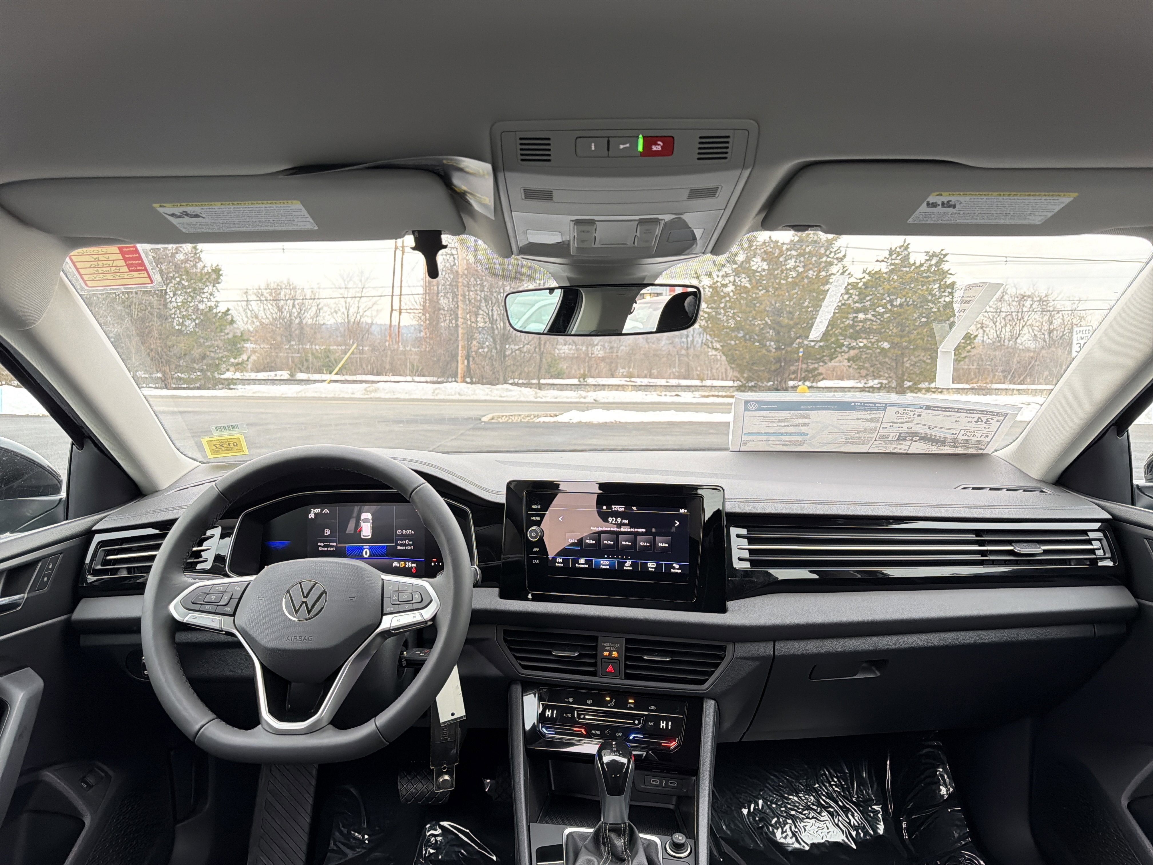 2026 Volkswagen Jetta 1.5T S