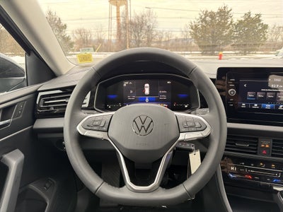 2026 Volkswagen Jetta 1.5T S