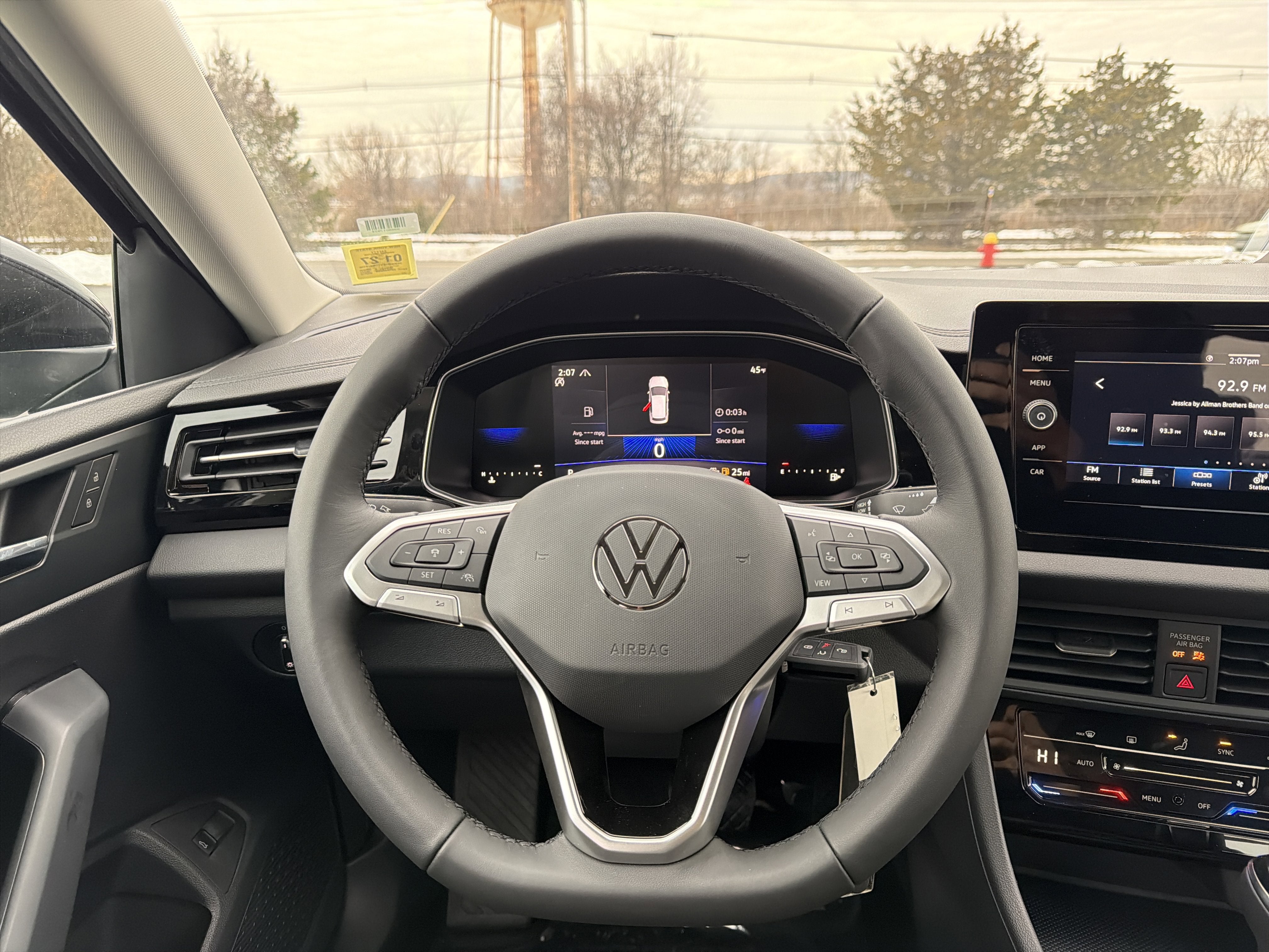 2026 Volkswagen Jetta 1.5T S