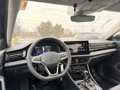 2026 Volkswagen Jetta 1.5T S