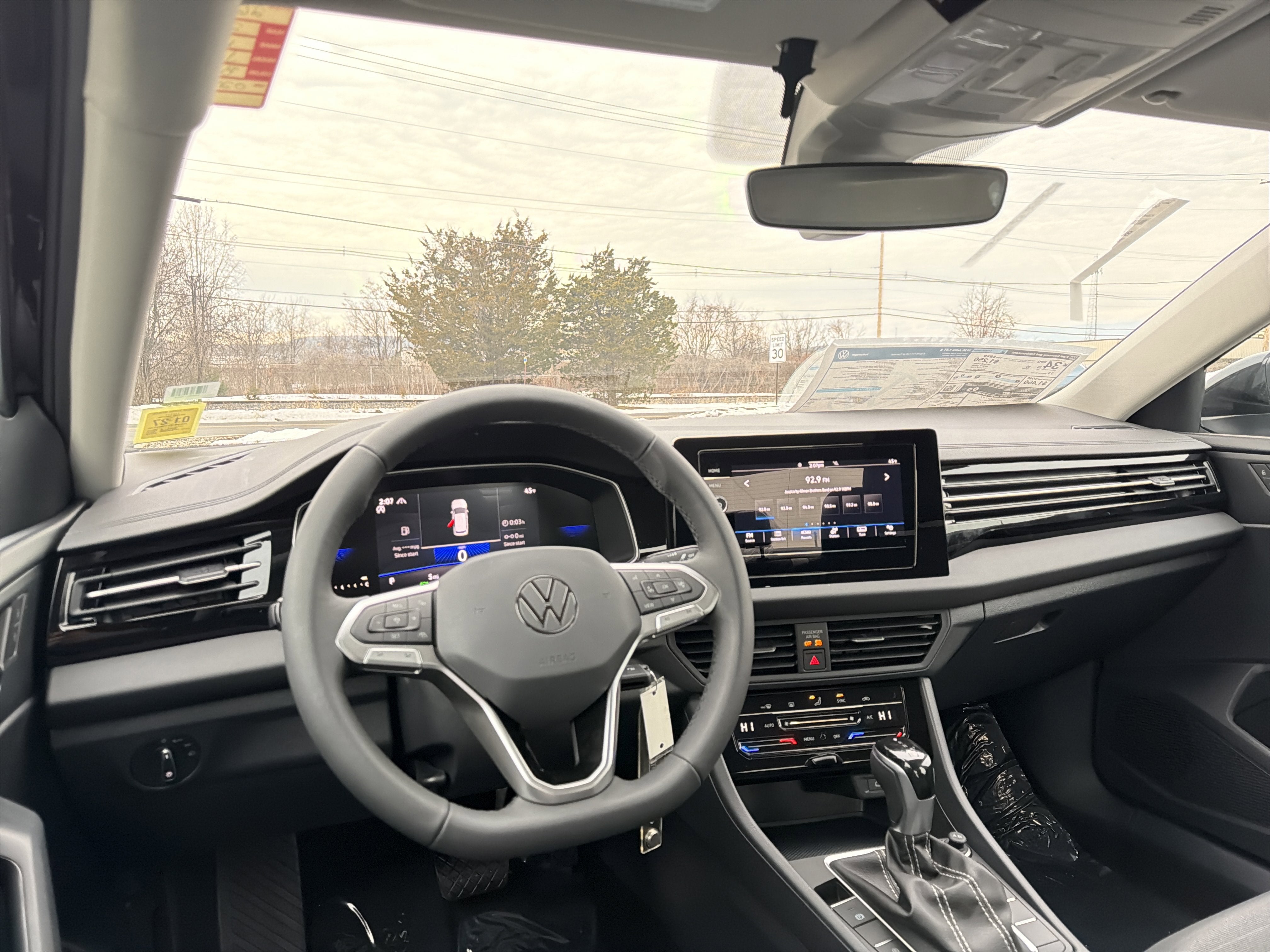 2026 Volkswagen Jetta 1.5T S