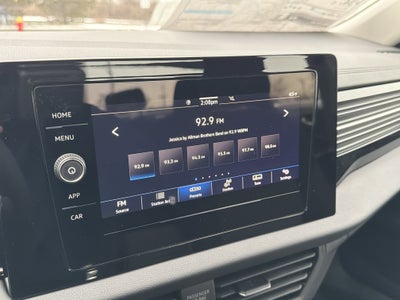 2026 Volkswagen Jetta 1.5T S