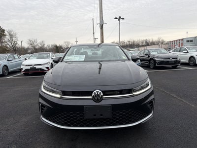 2026 Volkswagen Jetta 1.5T S