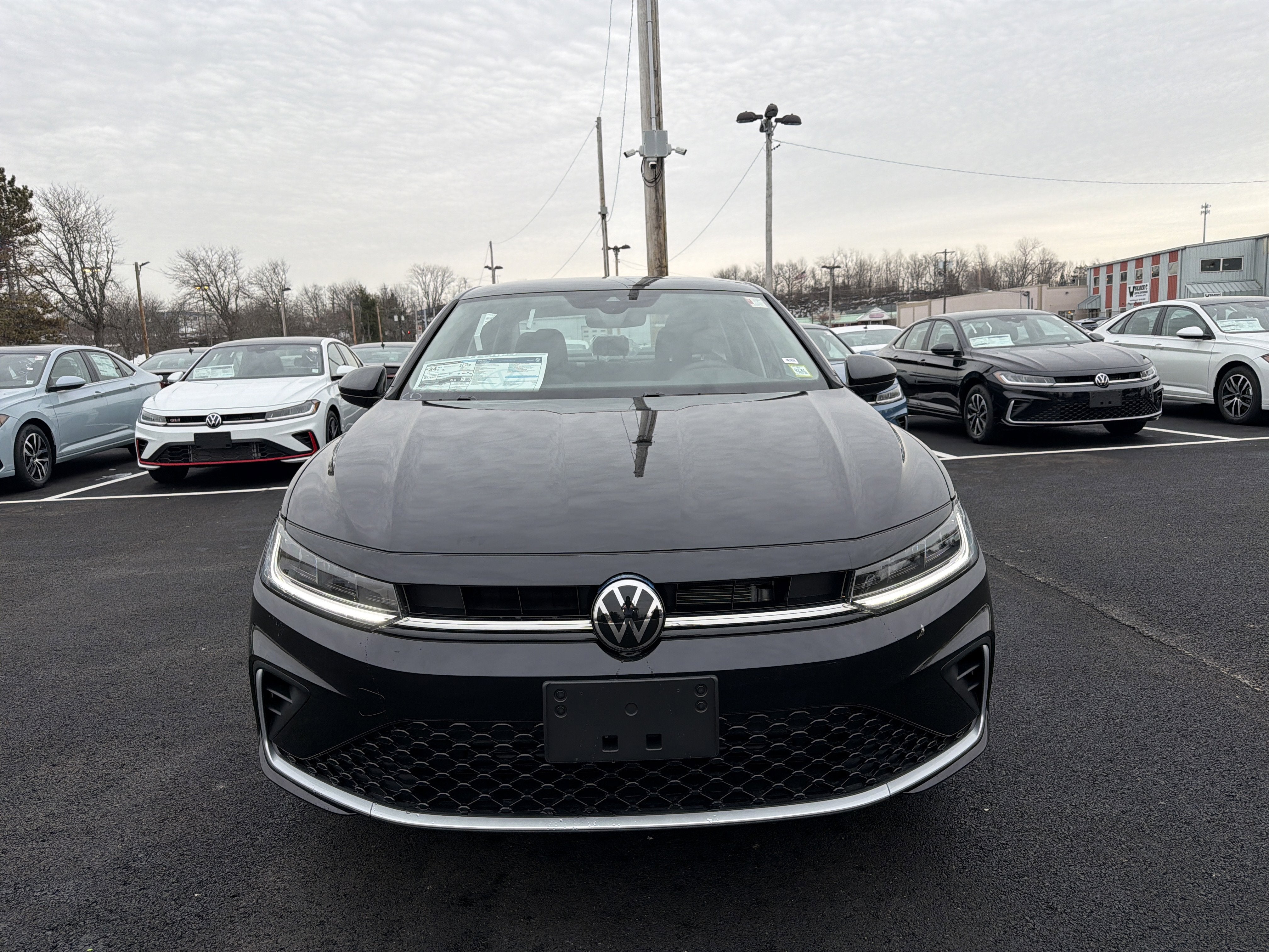 2026 Volkswagen Jetta 1.5T S
