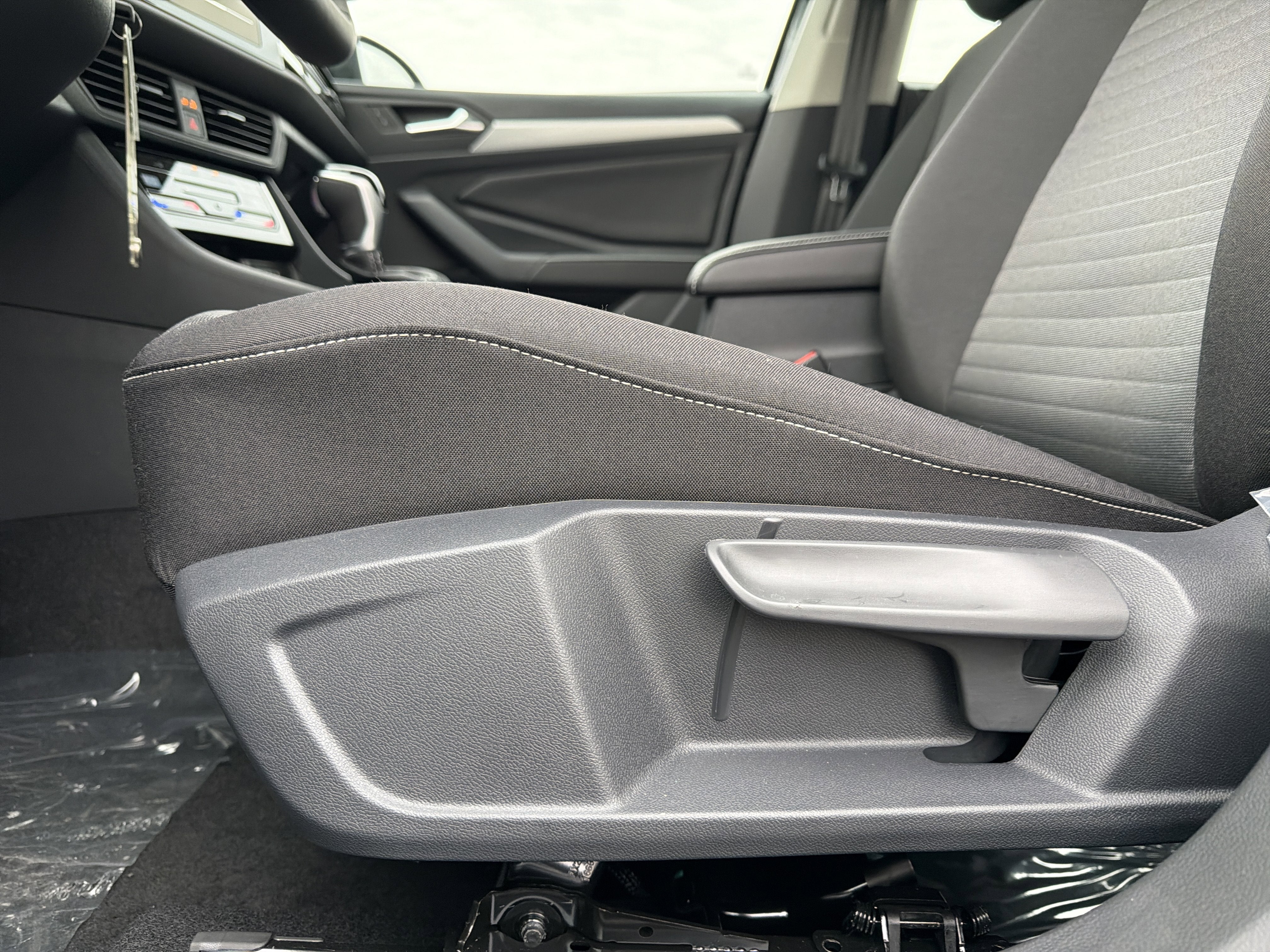 2026 Volkswagen Jetta 1.5T S