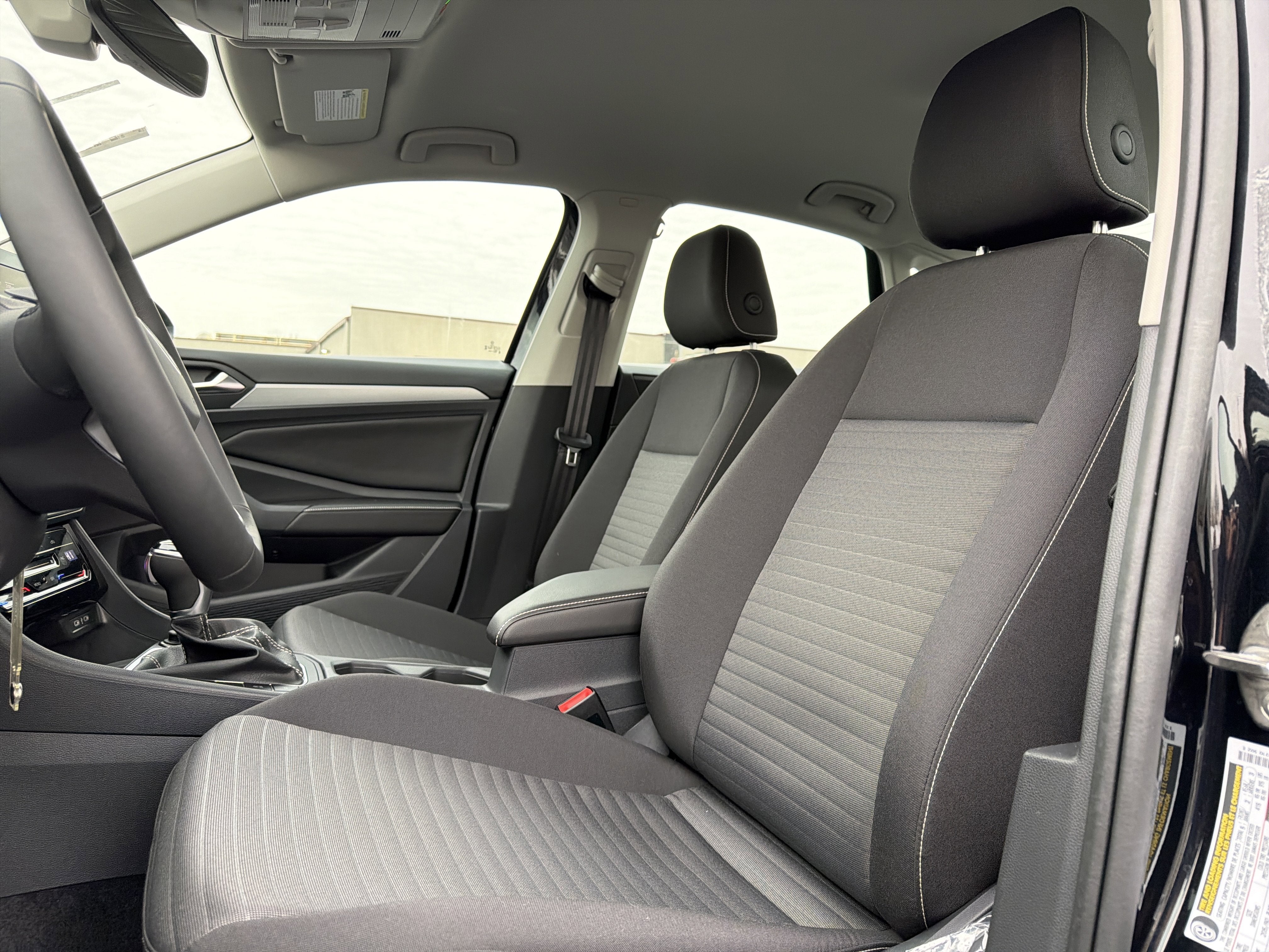 2026 Volkswagen Jetta 1.5T S