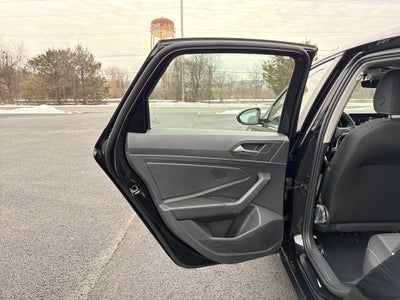 2026 Volkswagen Jetta 1.5T S