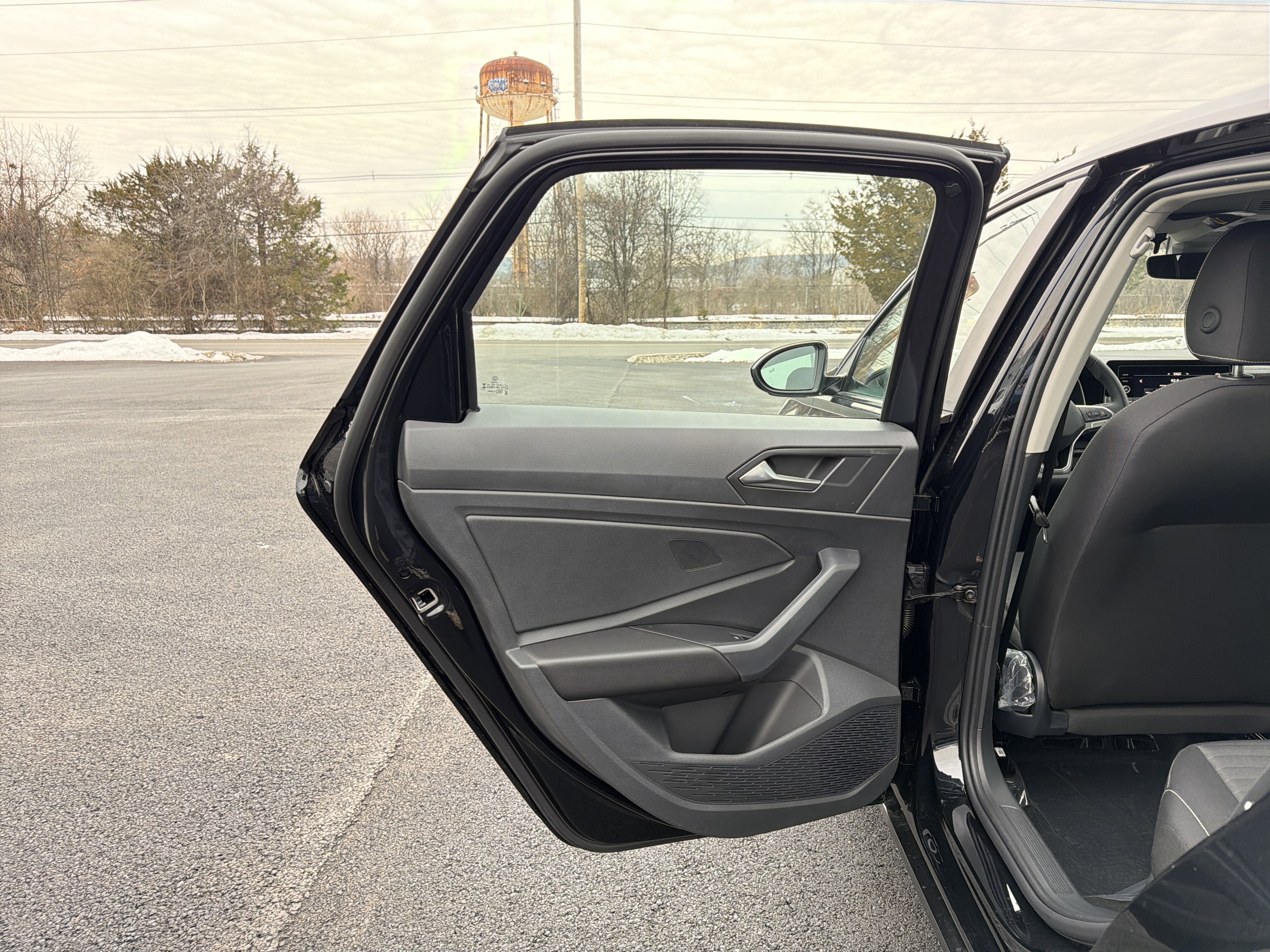 2026 Volkswagen Jetta 1.5T S