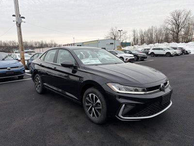 2026 Volkswagen Jetta 1.5T S