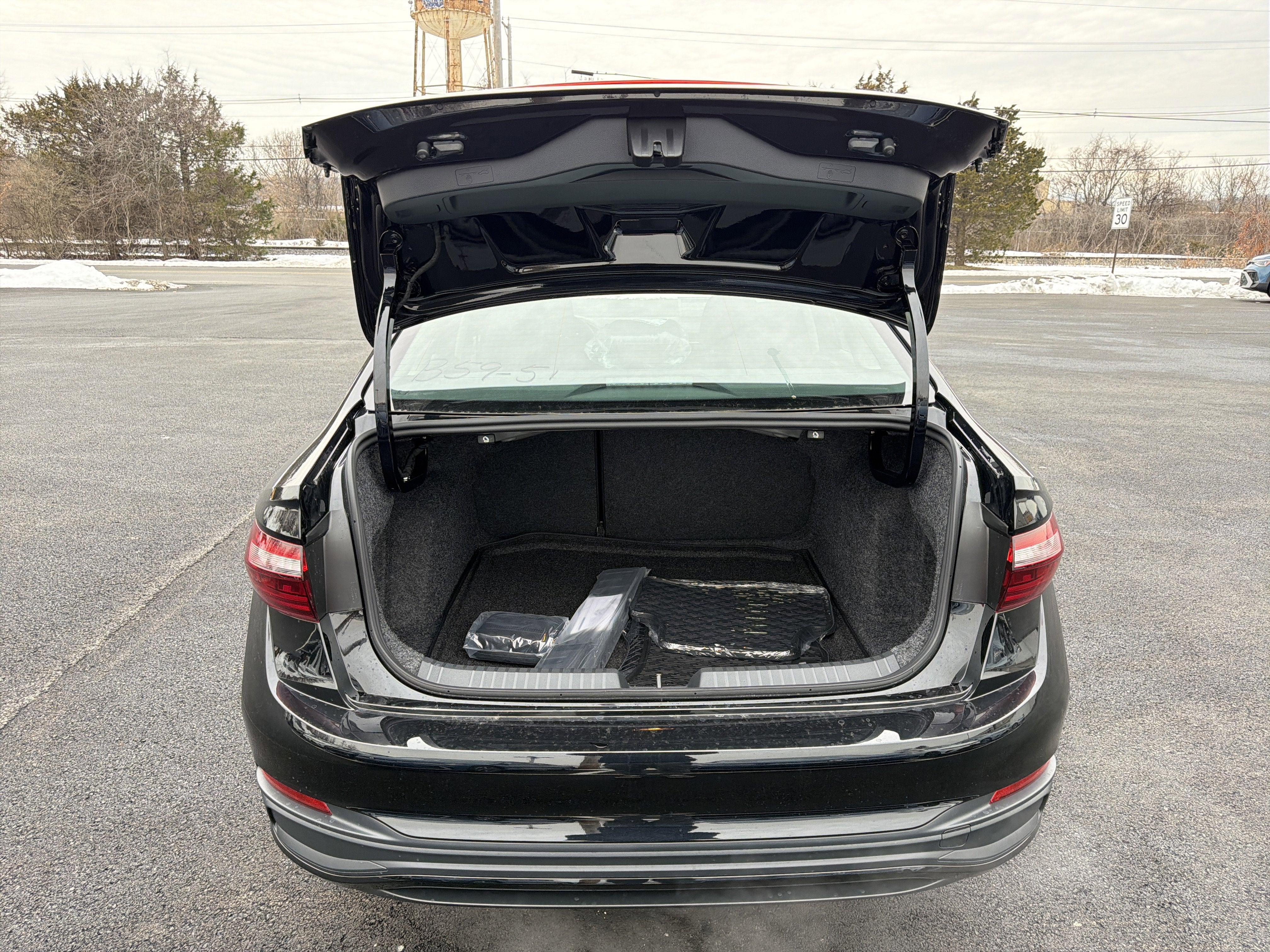 2026 Volkswagen Jetta 1.5T S