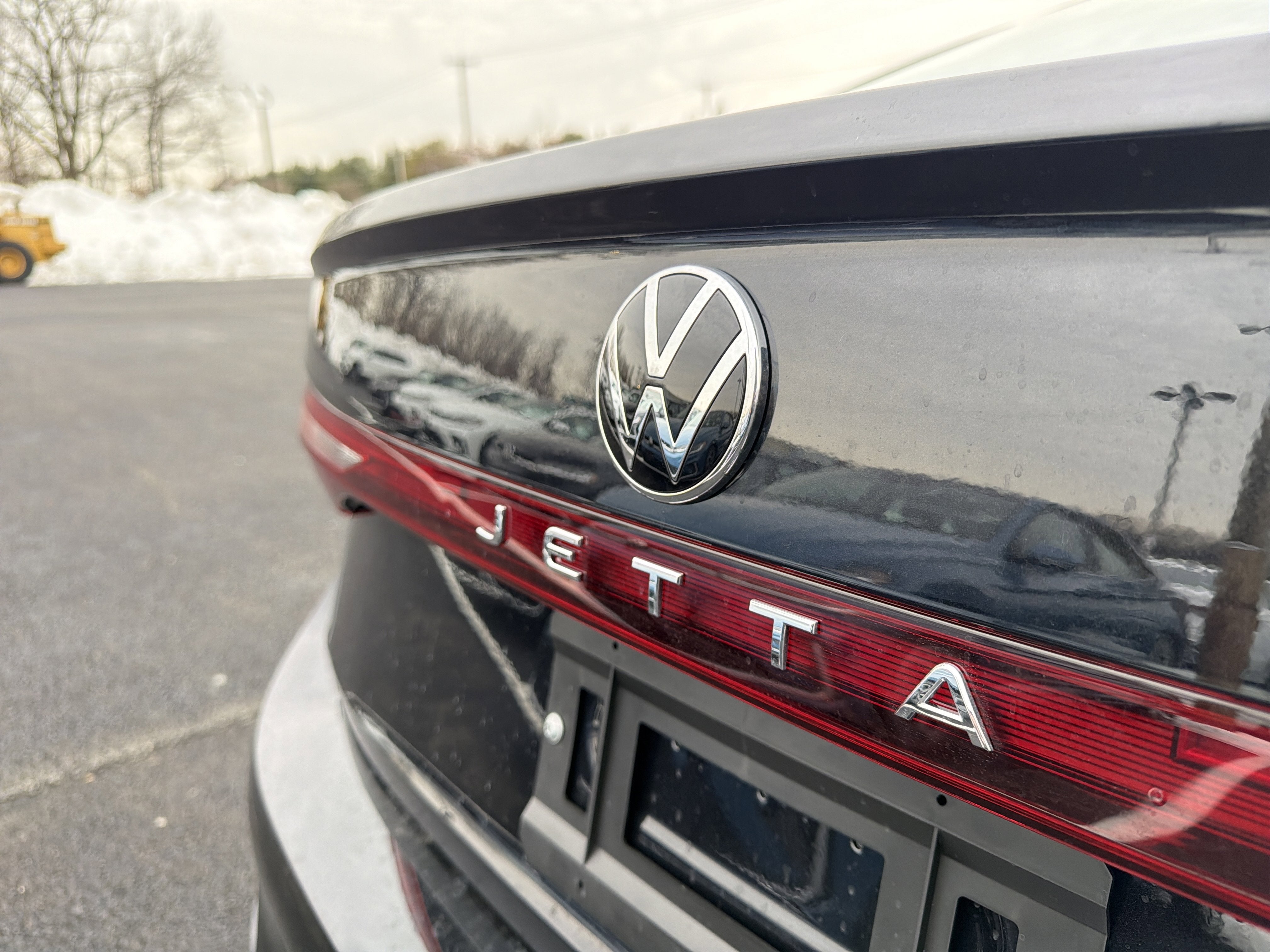 2026 Volkswagen Jetta 1.5T S