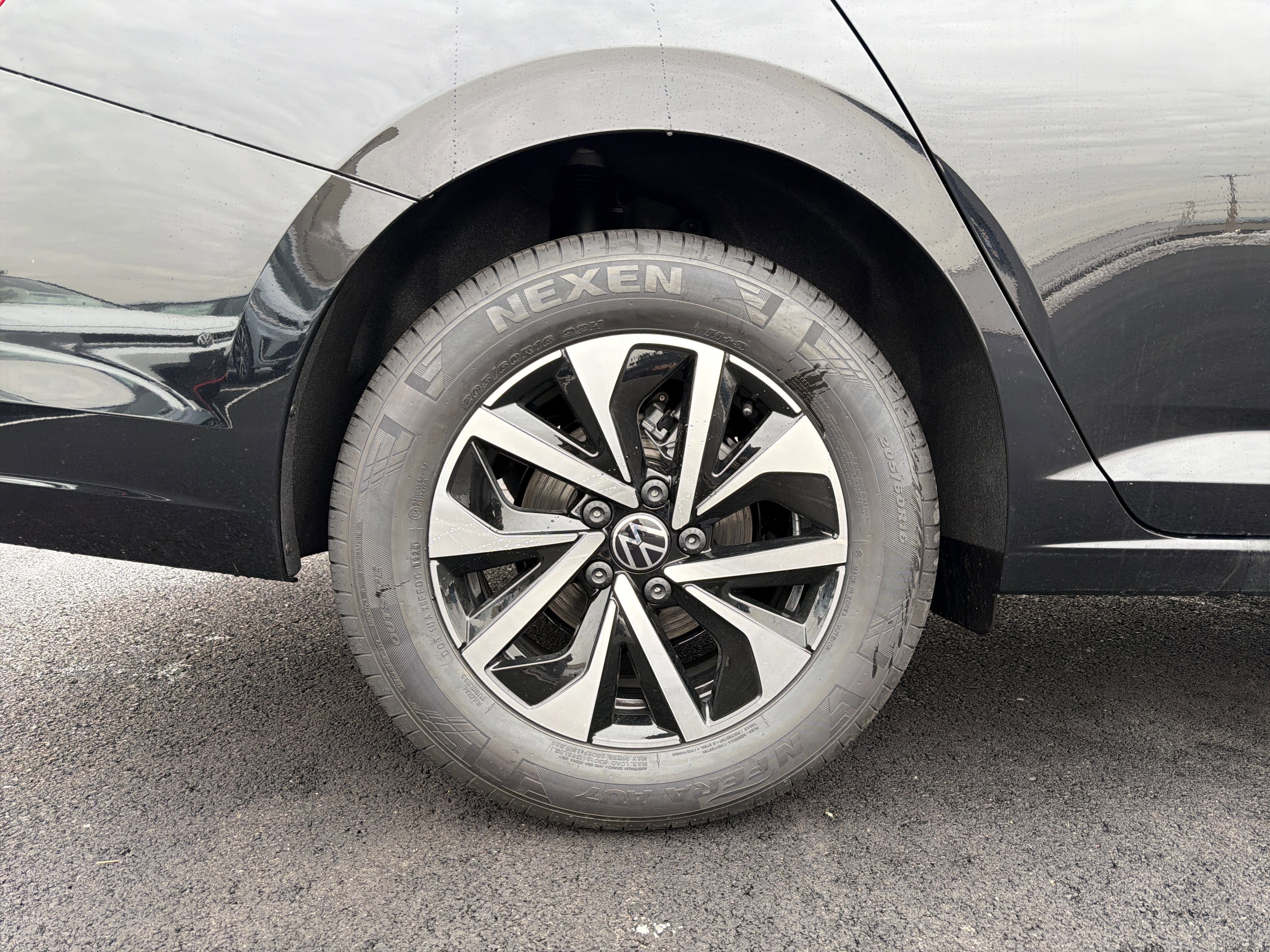 2026 Volkswagen Jetta 1.5T S