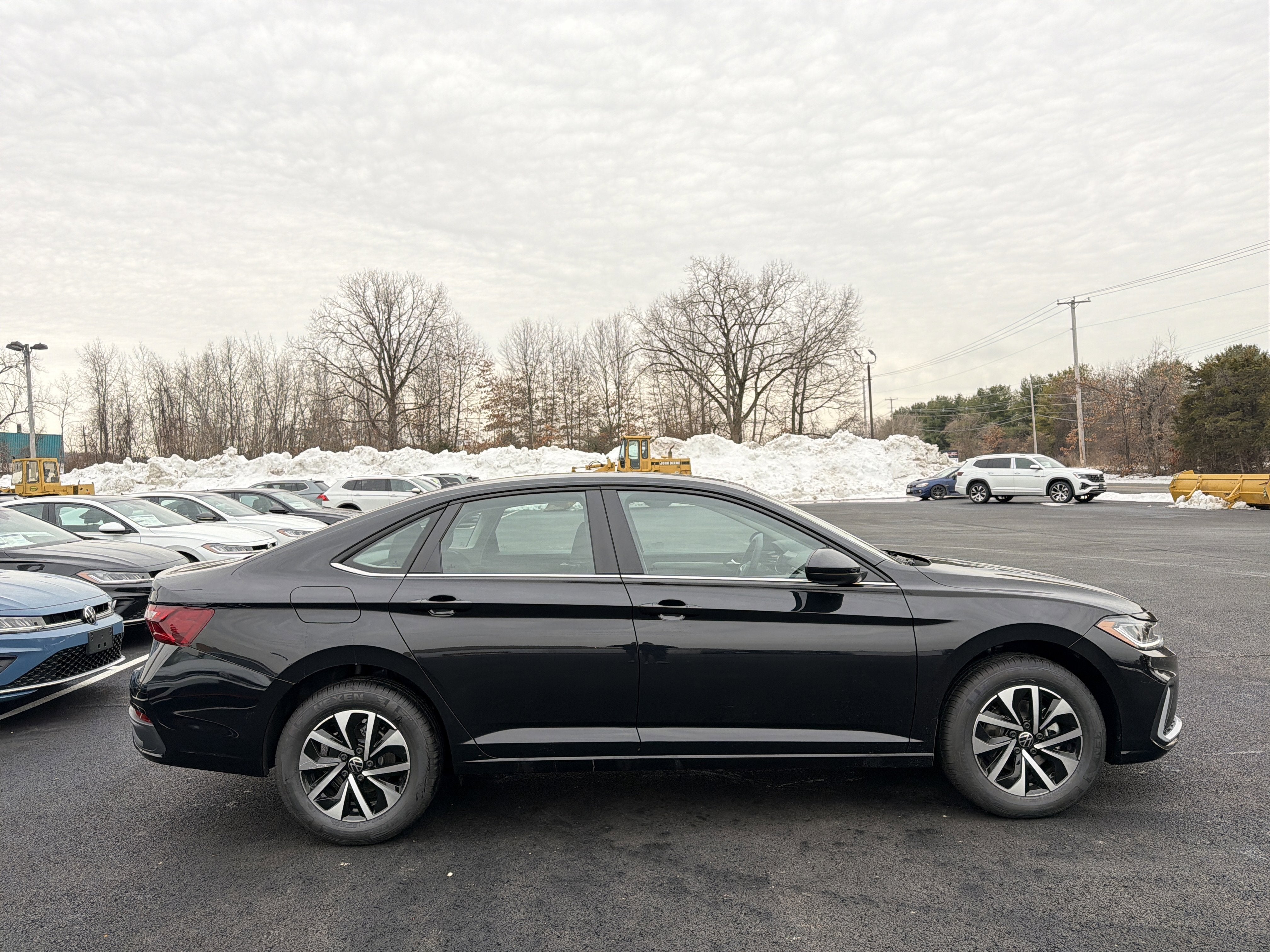 2026 Volkswagen Jetta 1.5T S