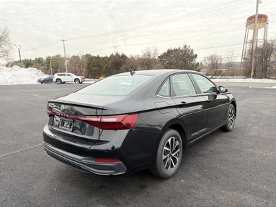 2026 Volkswagen Jetta 1.5T S