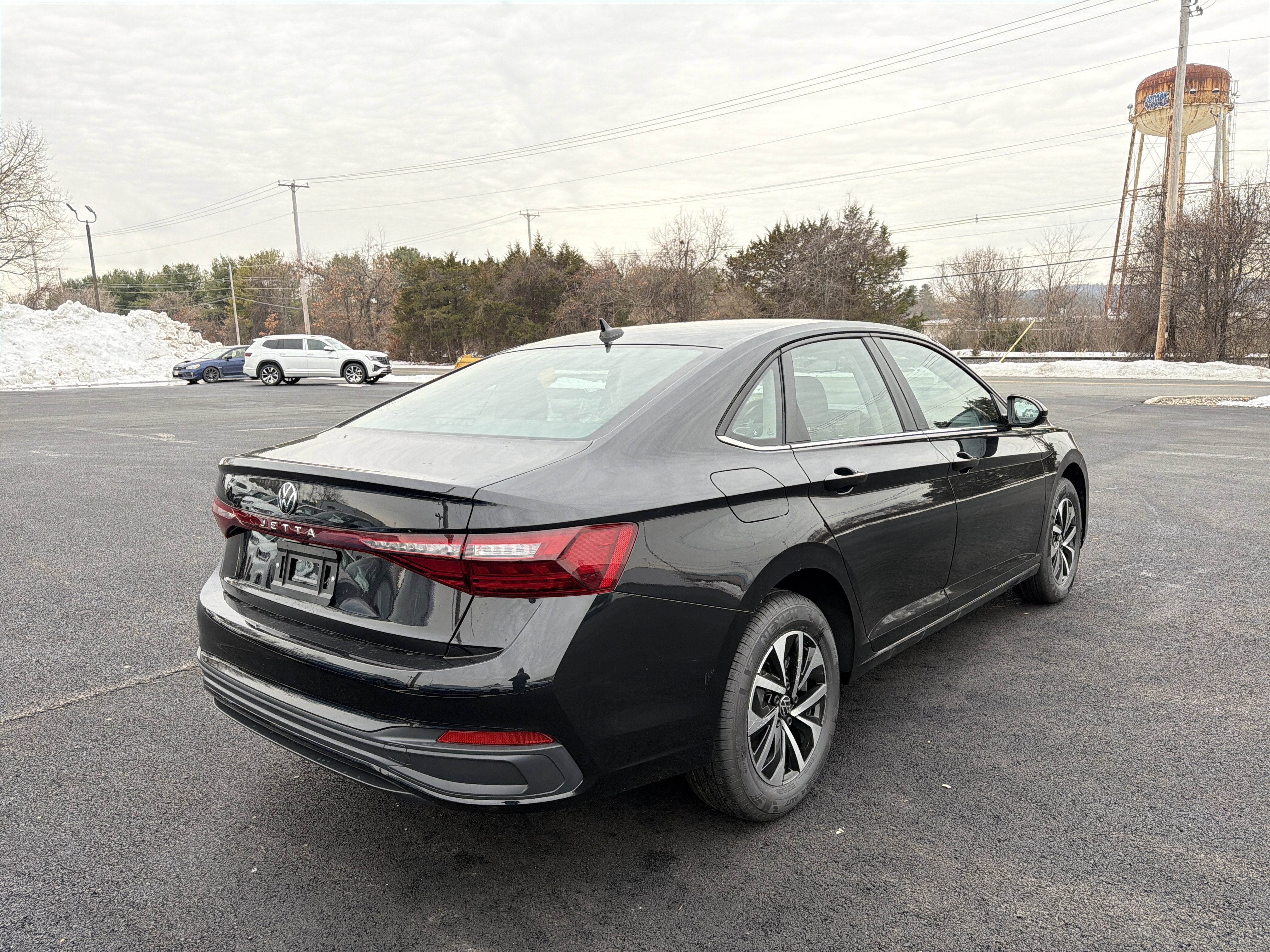 2026 Volkswagen Jetta 1.5T S