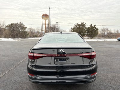 2026 Volkswagen Jetta 1.5T S