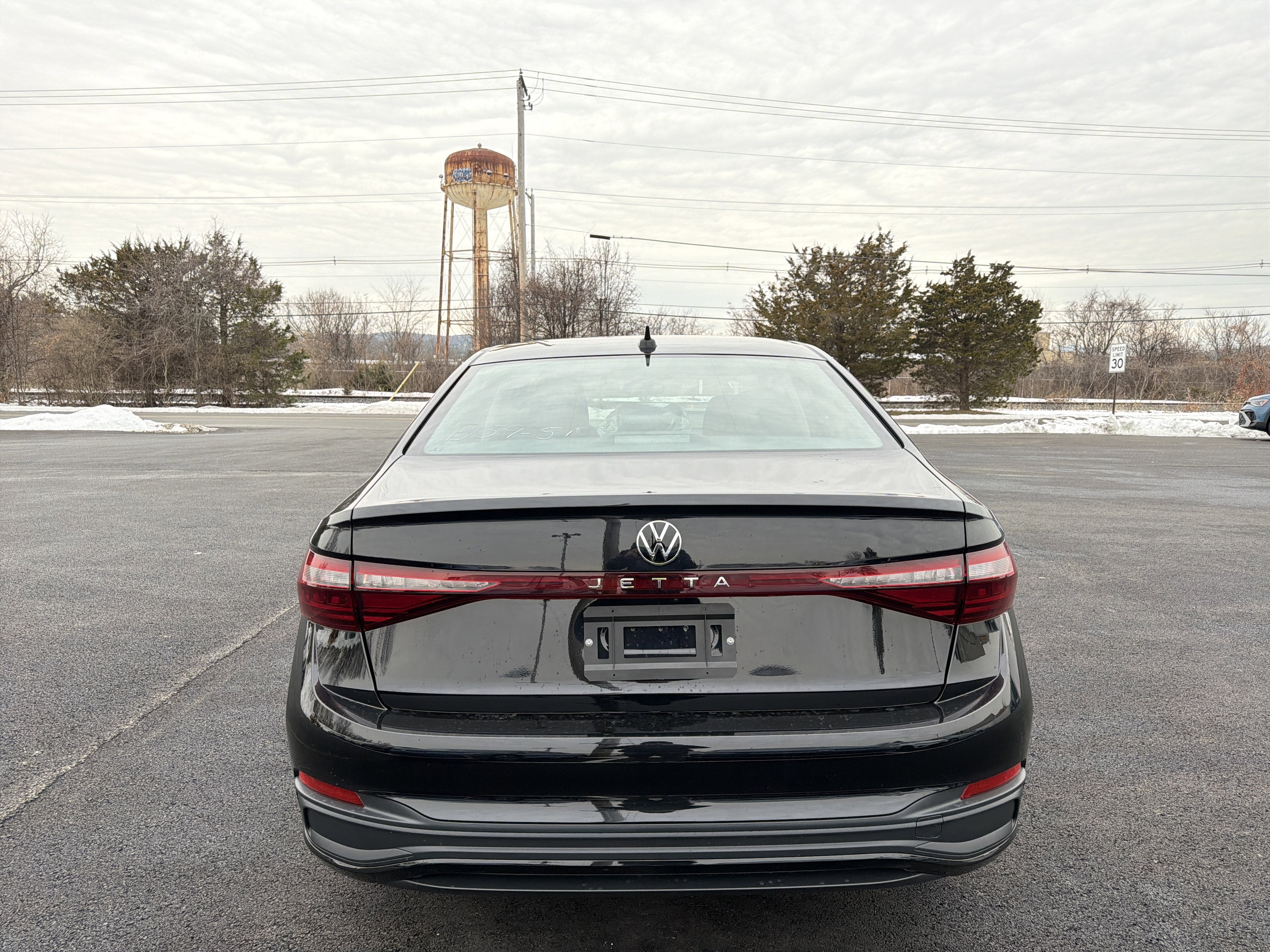 2026 Volkswagen Jetta 1.5T S