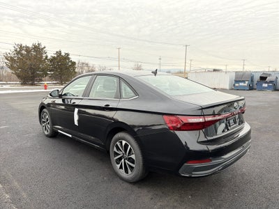 2026 Volkswagen Jetta 1.5T S