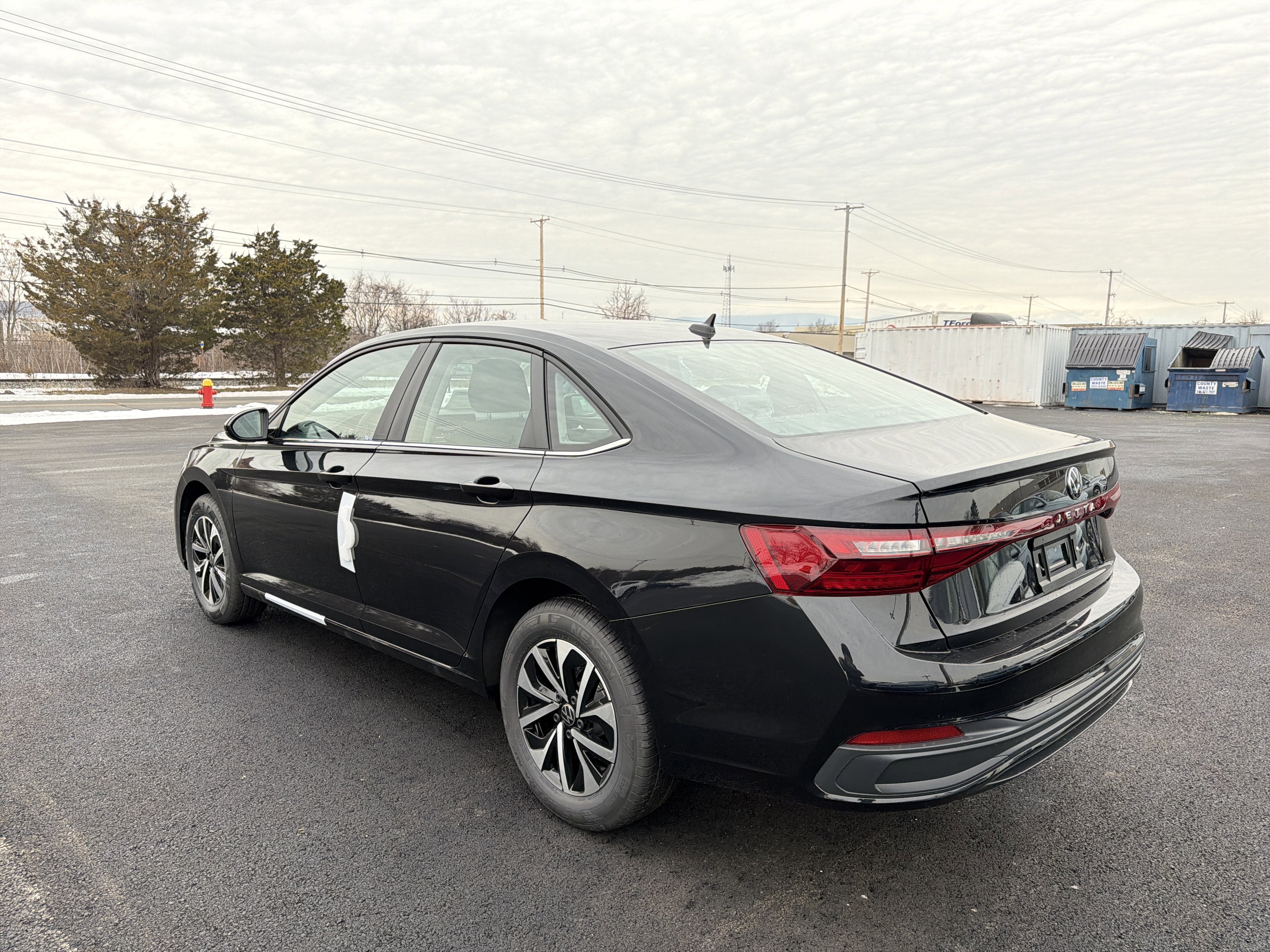 2026 Volkswagen Jetta 1.5T S