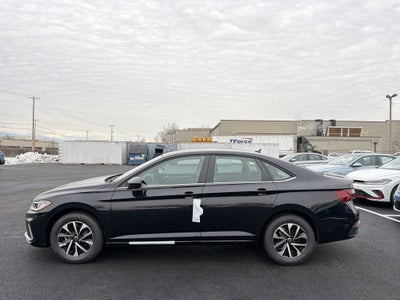 2026 Volkswagen Jetta 1.5T S