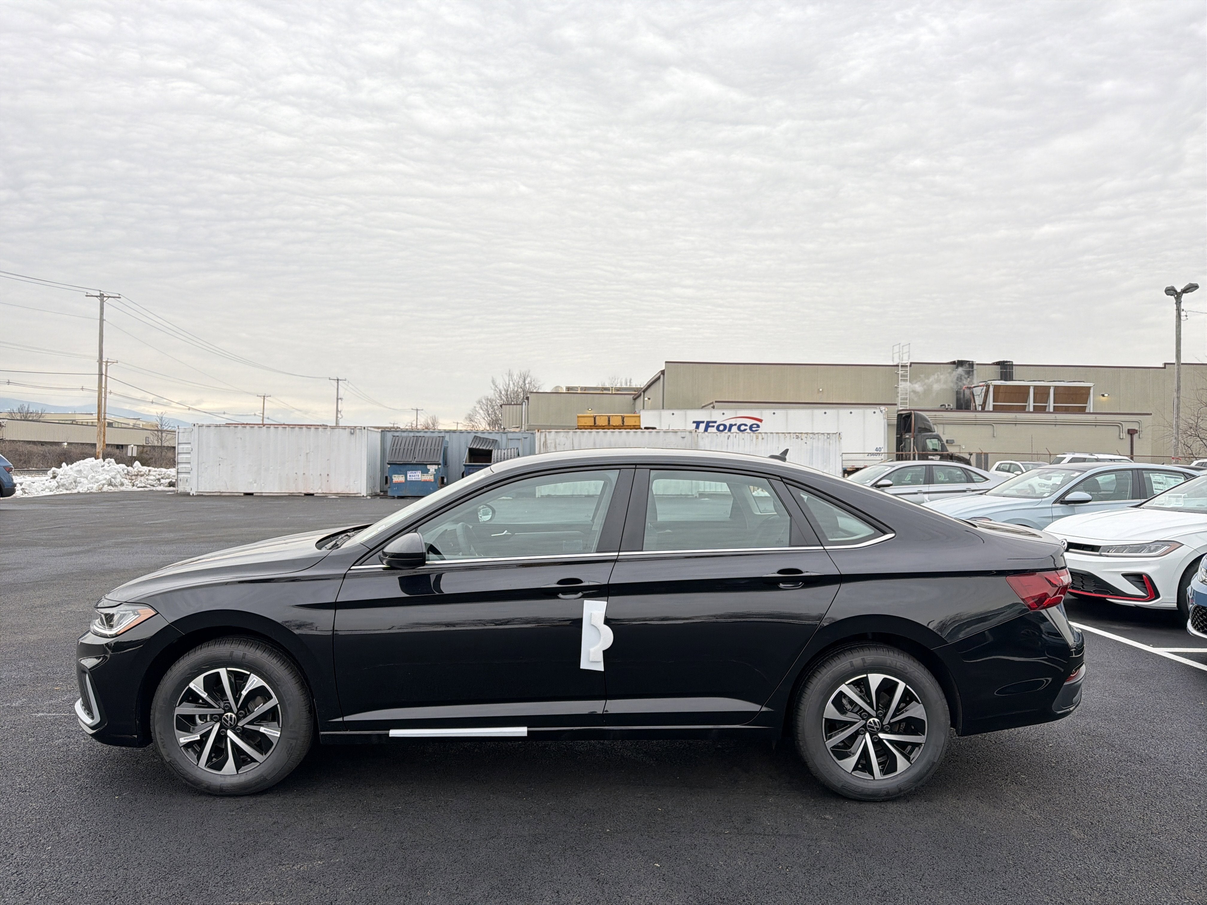 2026 Volkswagen Jetta 1.5T S