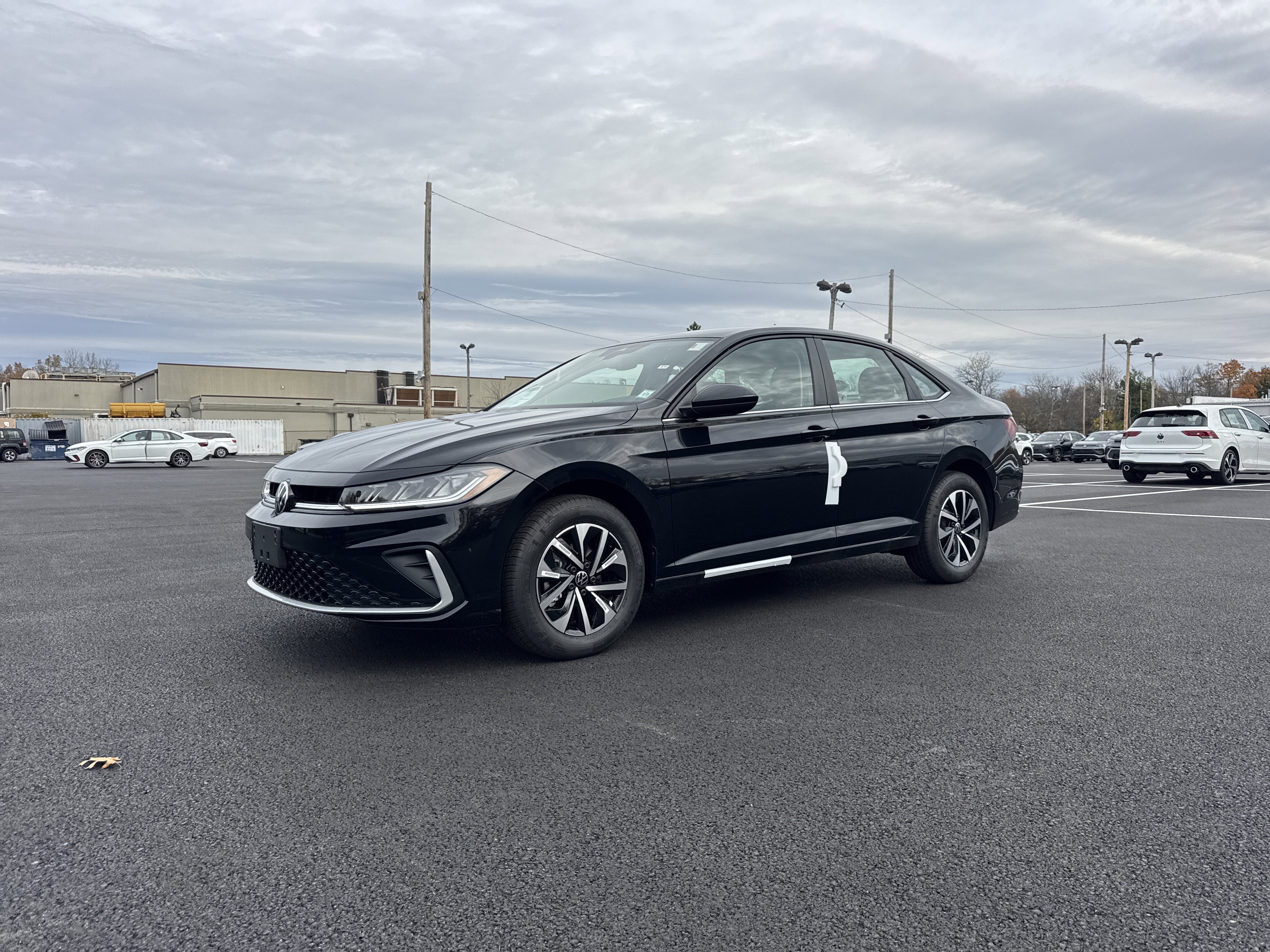 2026 Volkswagen Jetta 1.5T S