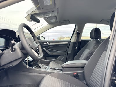 2026 Volkswagen Jetta 1.5T S