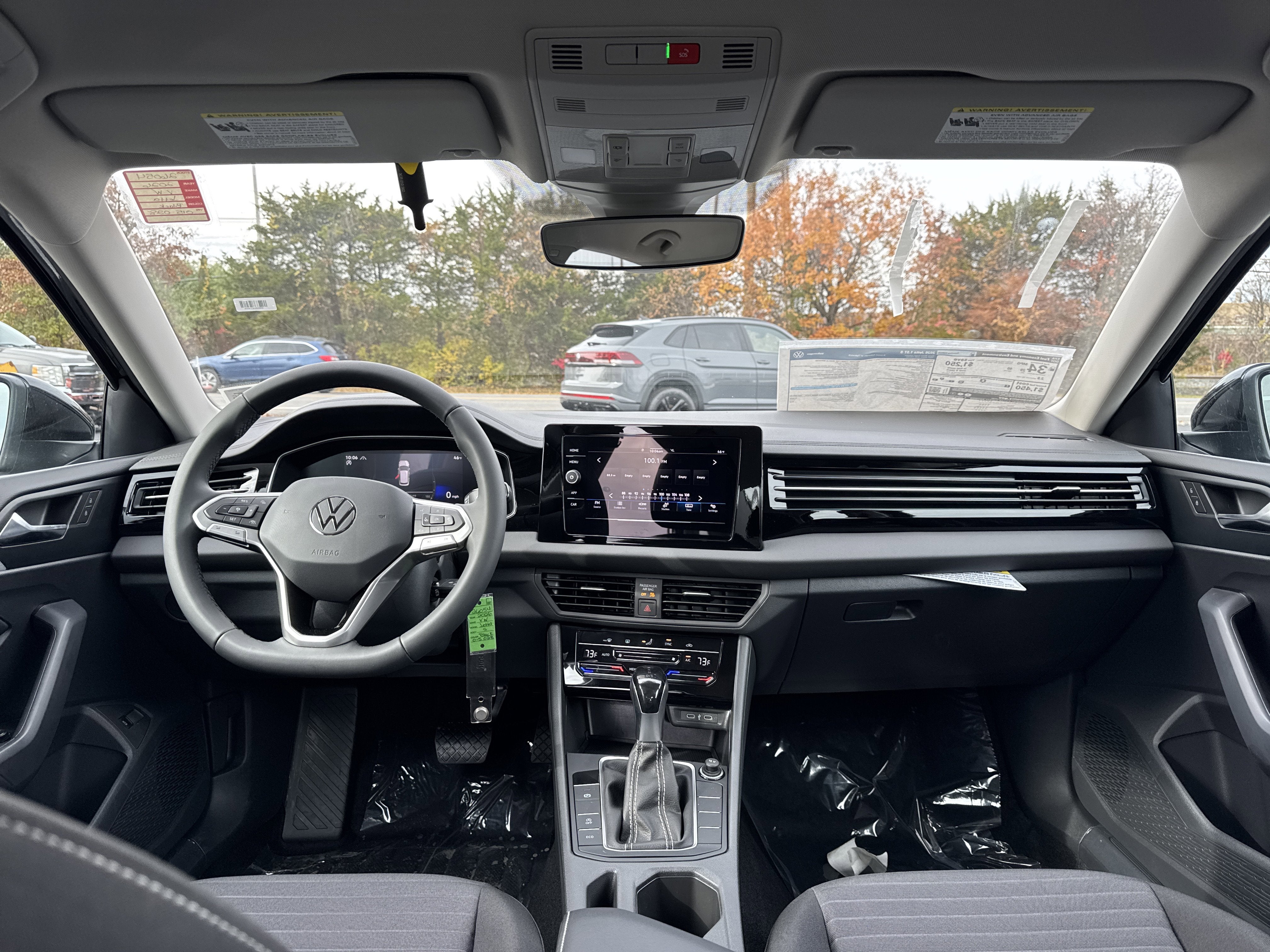 2026 Volkswagen Jetta 1.5T S