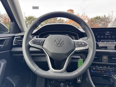 2026 Volkswagen Jetta 1.5T S