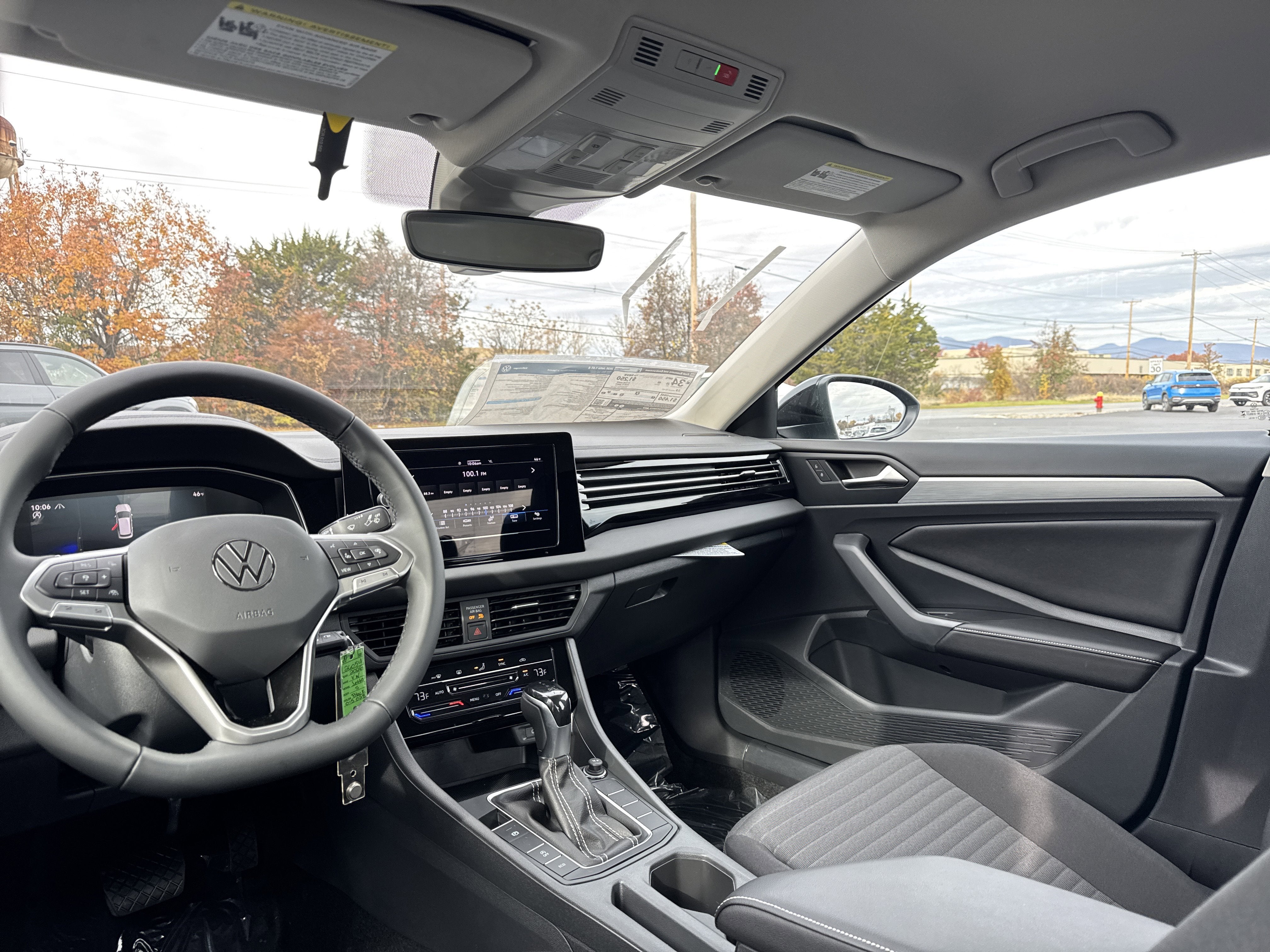 2026 Volkswagen Jetta 1.5T S