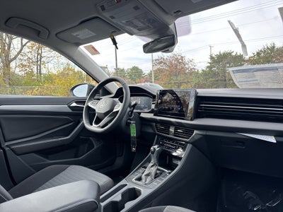 2026 Volkswagen Jetta 1.5T S