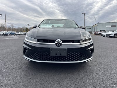 2026 Volkswagen Jetta 1.5T S