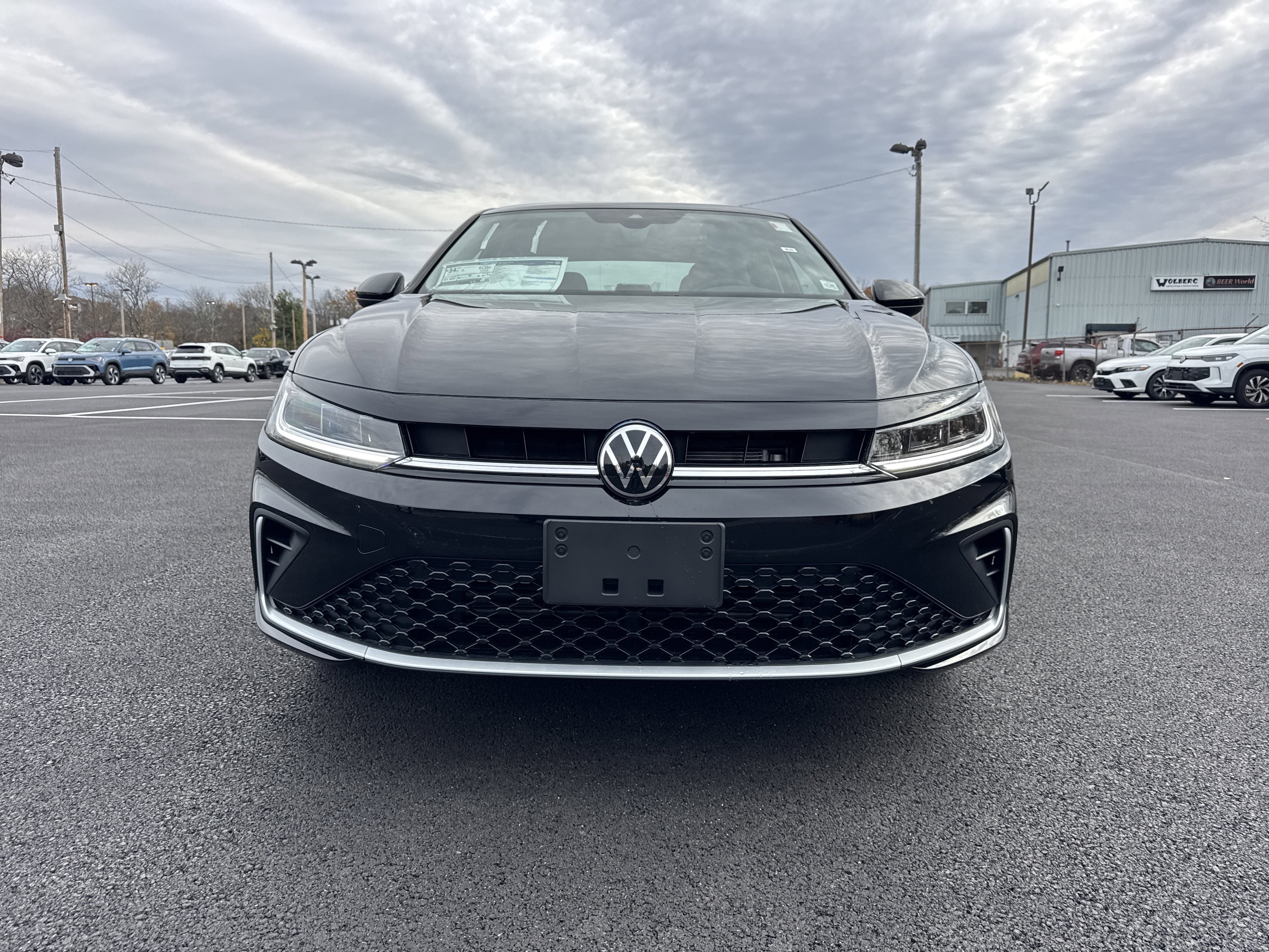 2026 Volkswagen Jetta 1.5T S