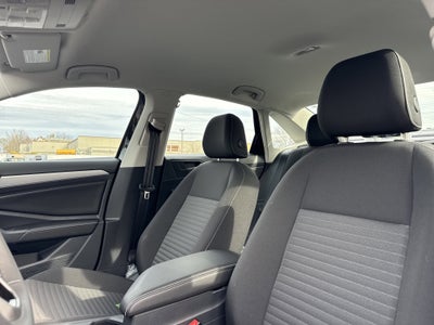 2026 Volkswagen Jetta 1.5T S