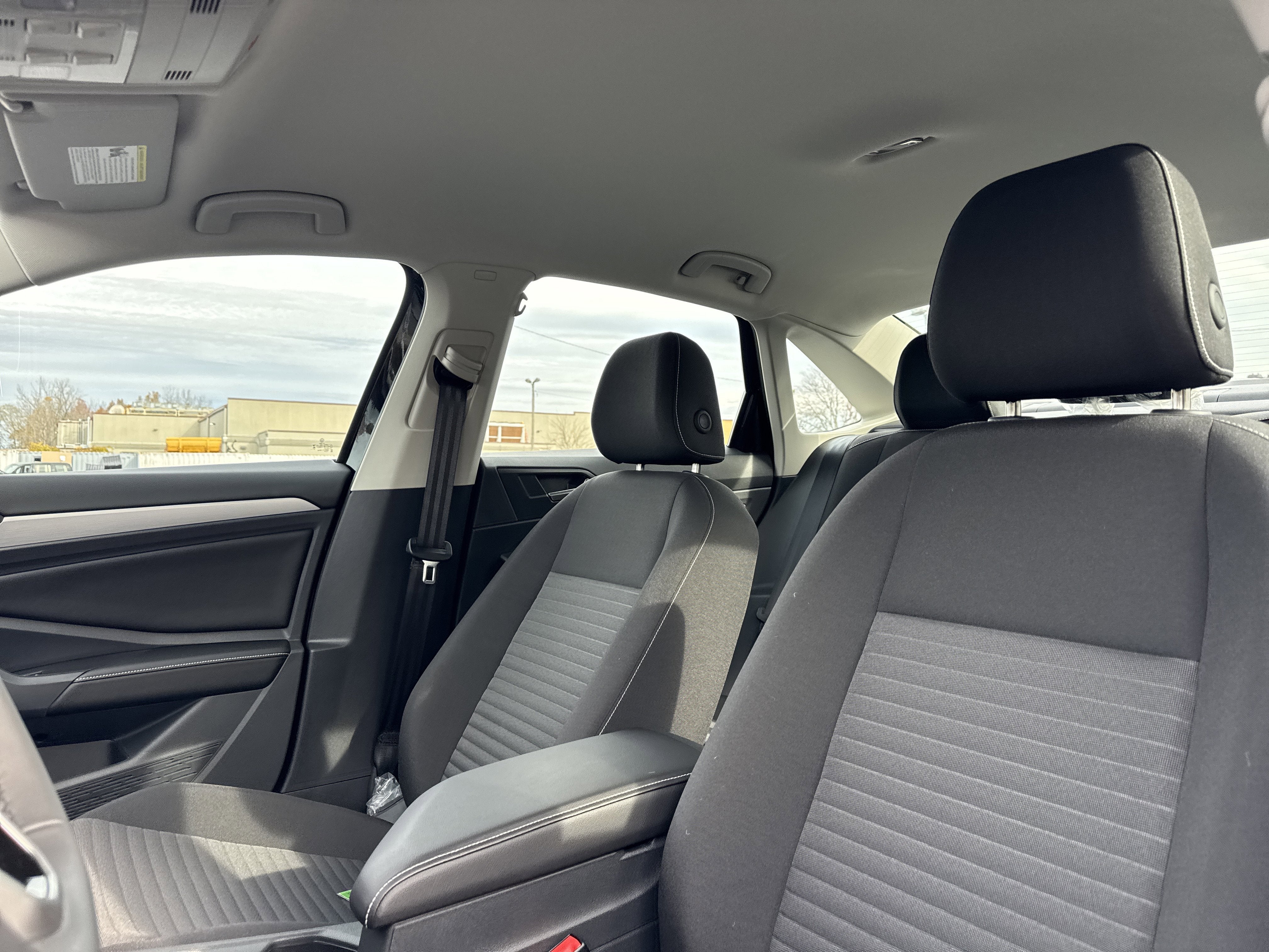 2026 Volkswagen Jetta 1.5T S