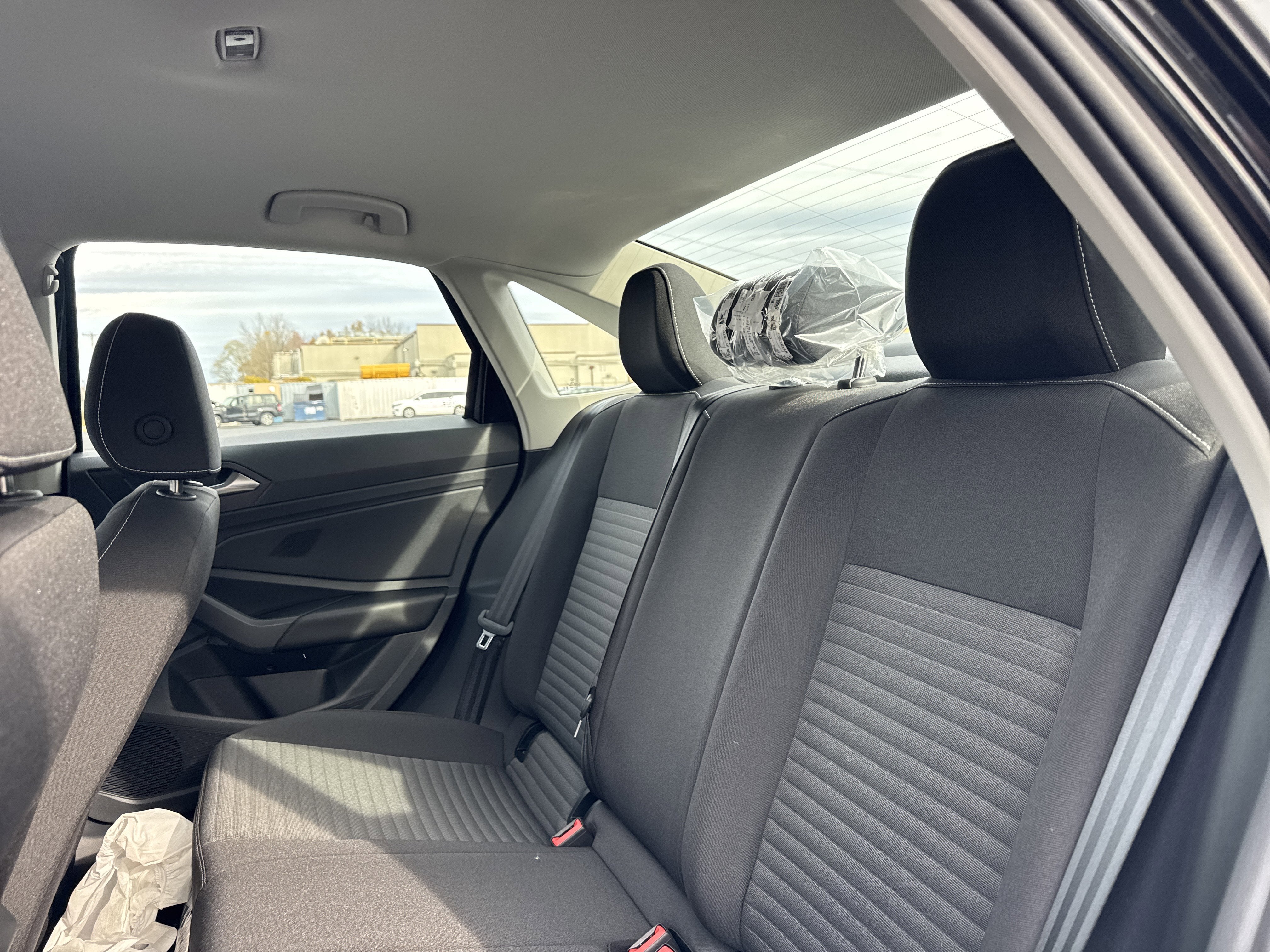 2026 Volkswagen Jetta 1.5T S