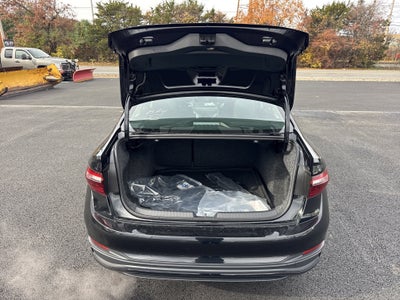 2026 Volkswagen Jetta 1.5T S