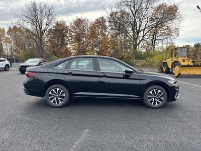 2026 Volkswagen Jetta 1.5T S